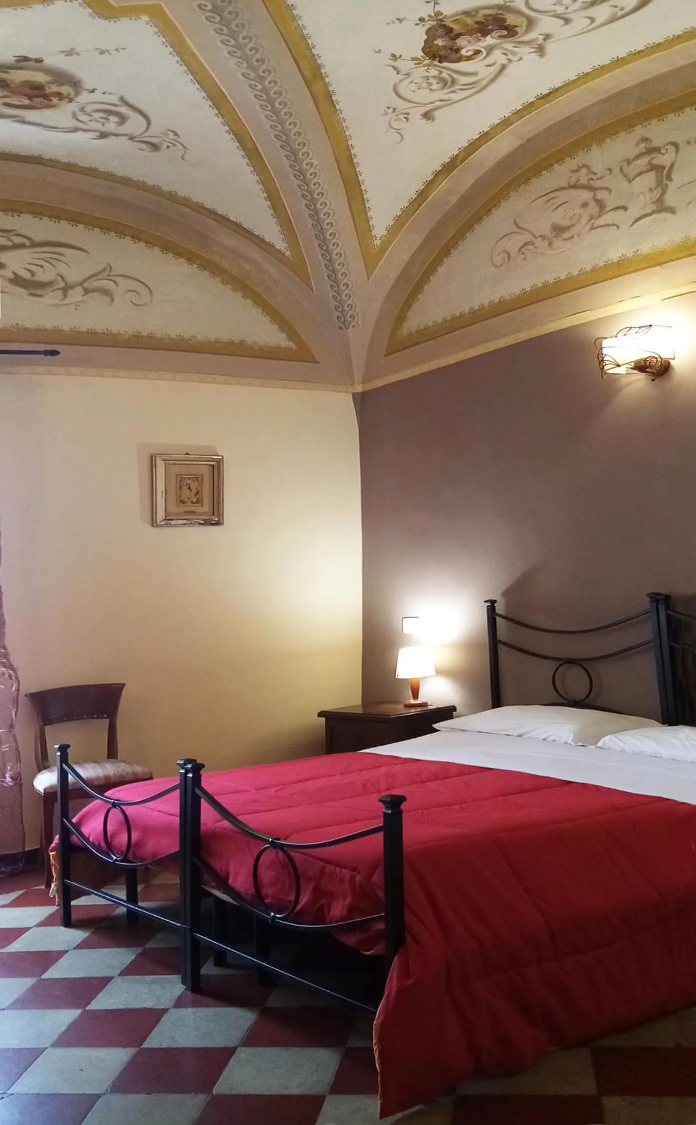 Bed in Camere Del Re