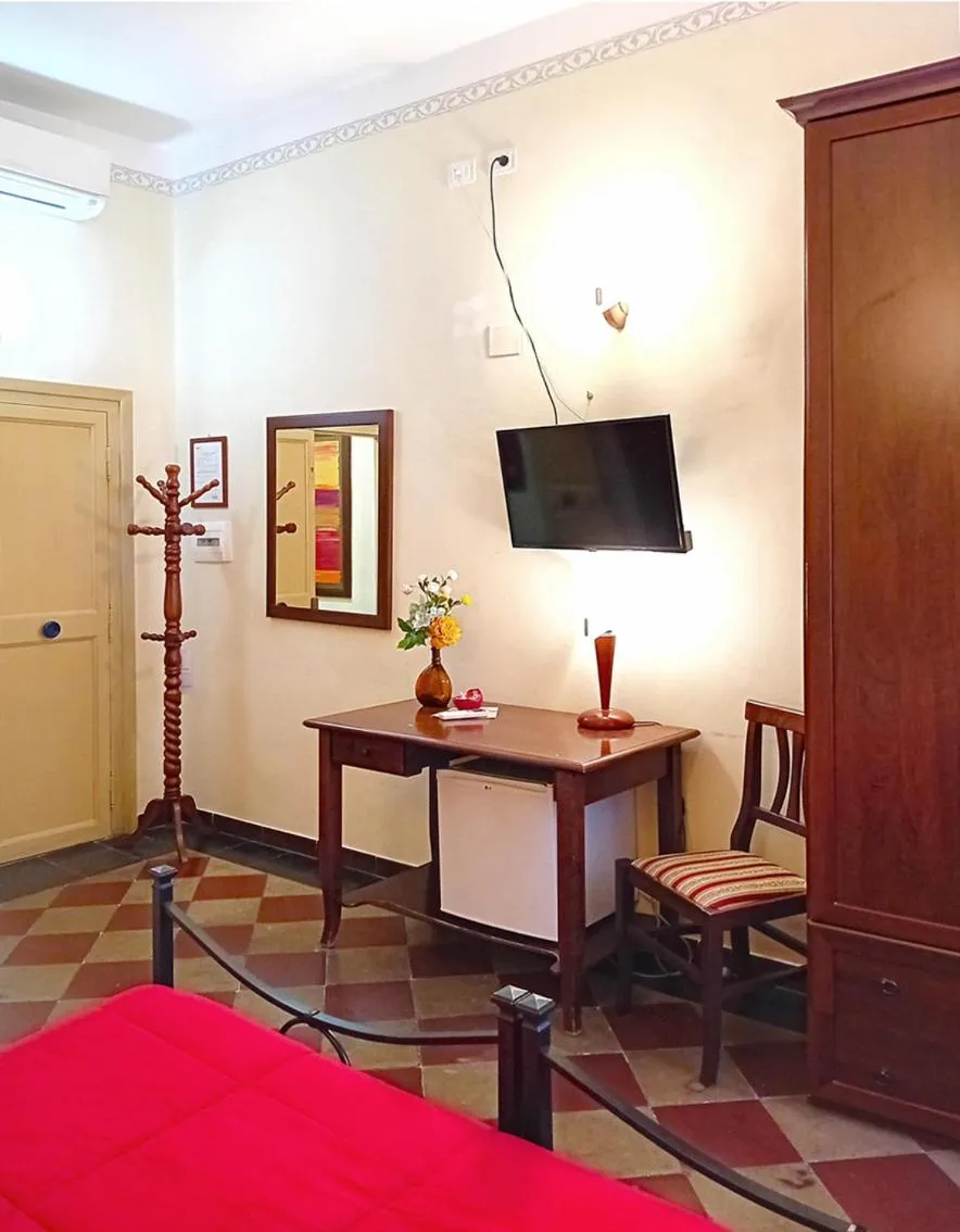 Bed in Camere Del Re