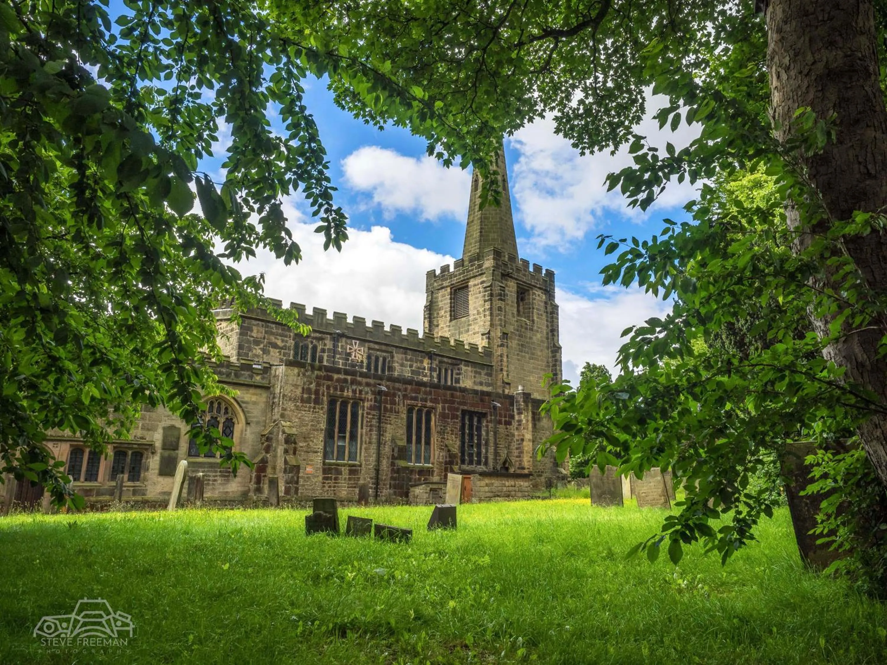 Nearby landmark in The Old Poets' Corner