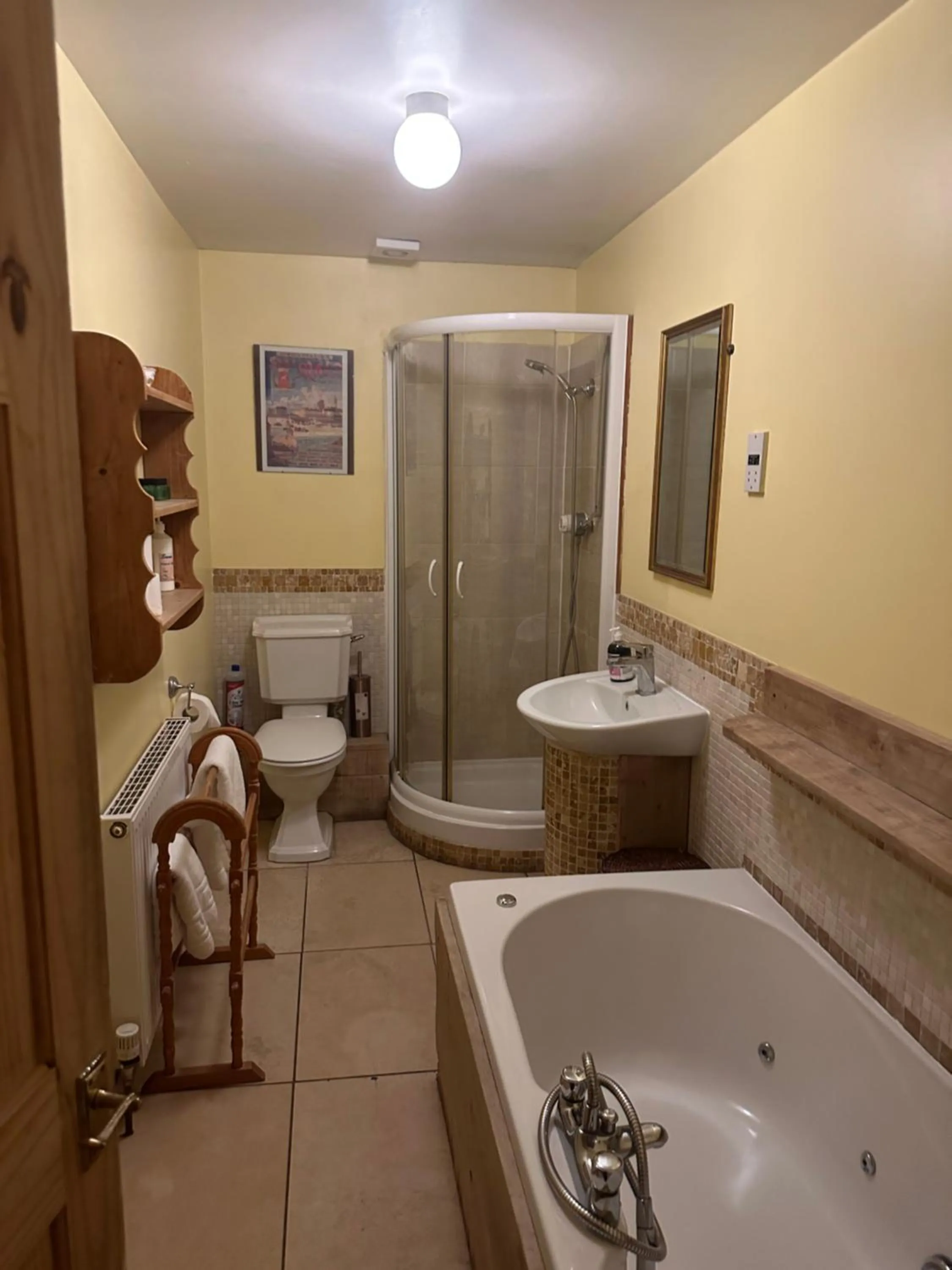 Bathroom in The Old Poets' Corner