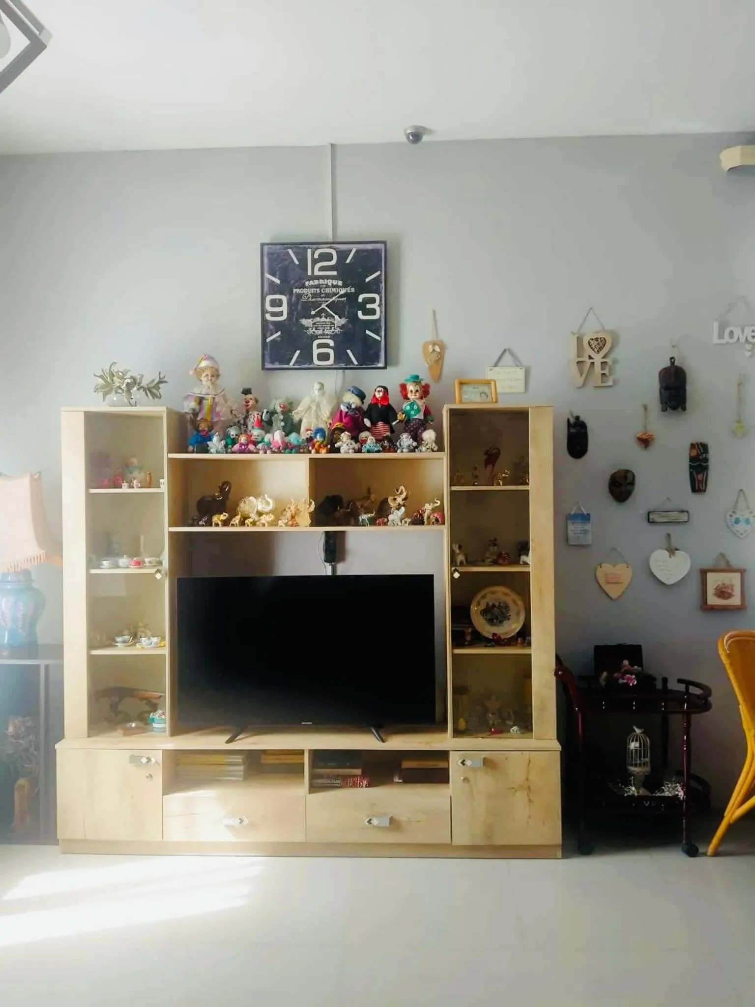 TV and multimedia in Hotel Newland