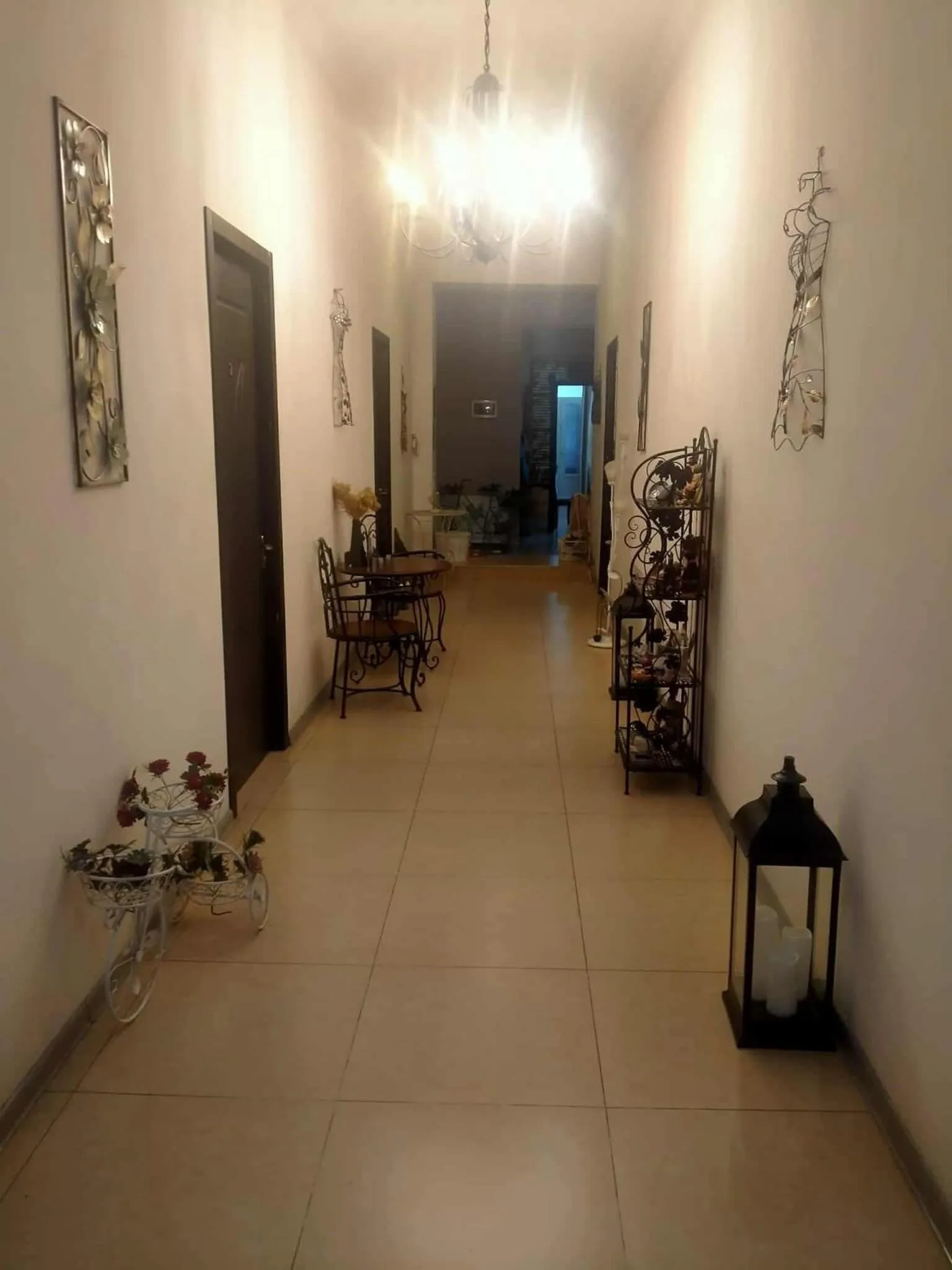 Property building in Hotel Newland