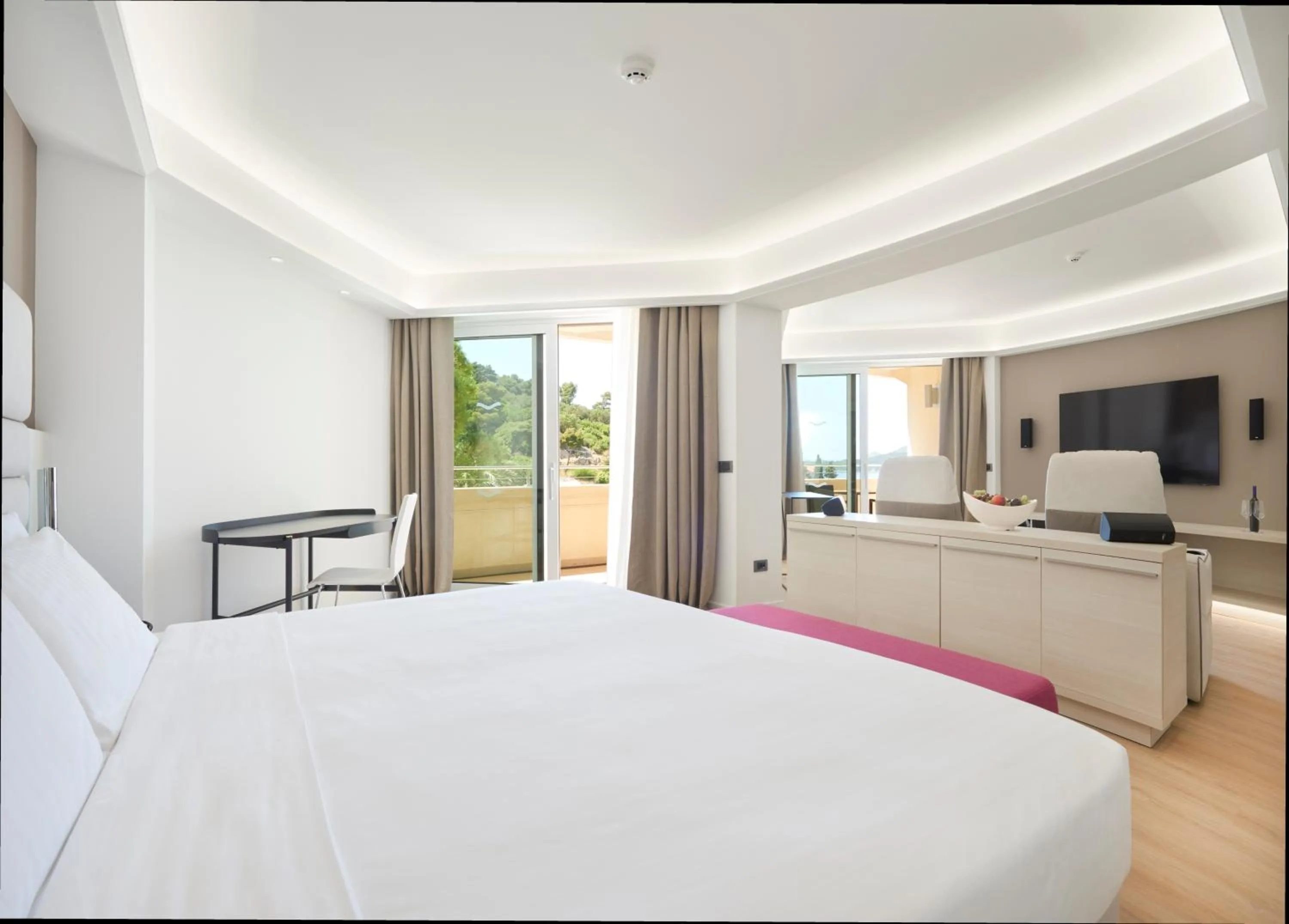 View (from property/room) in RMH Lopud Lafodia Resort & Wellness