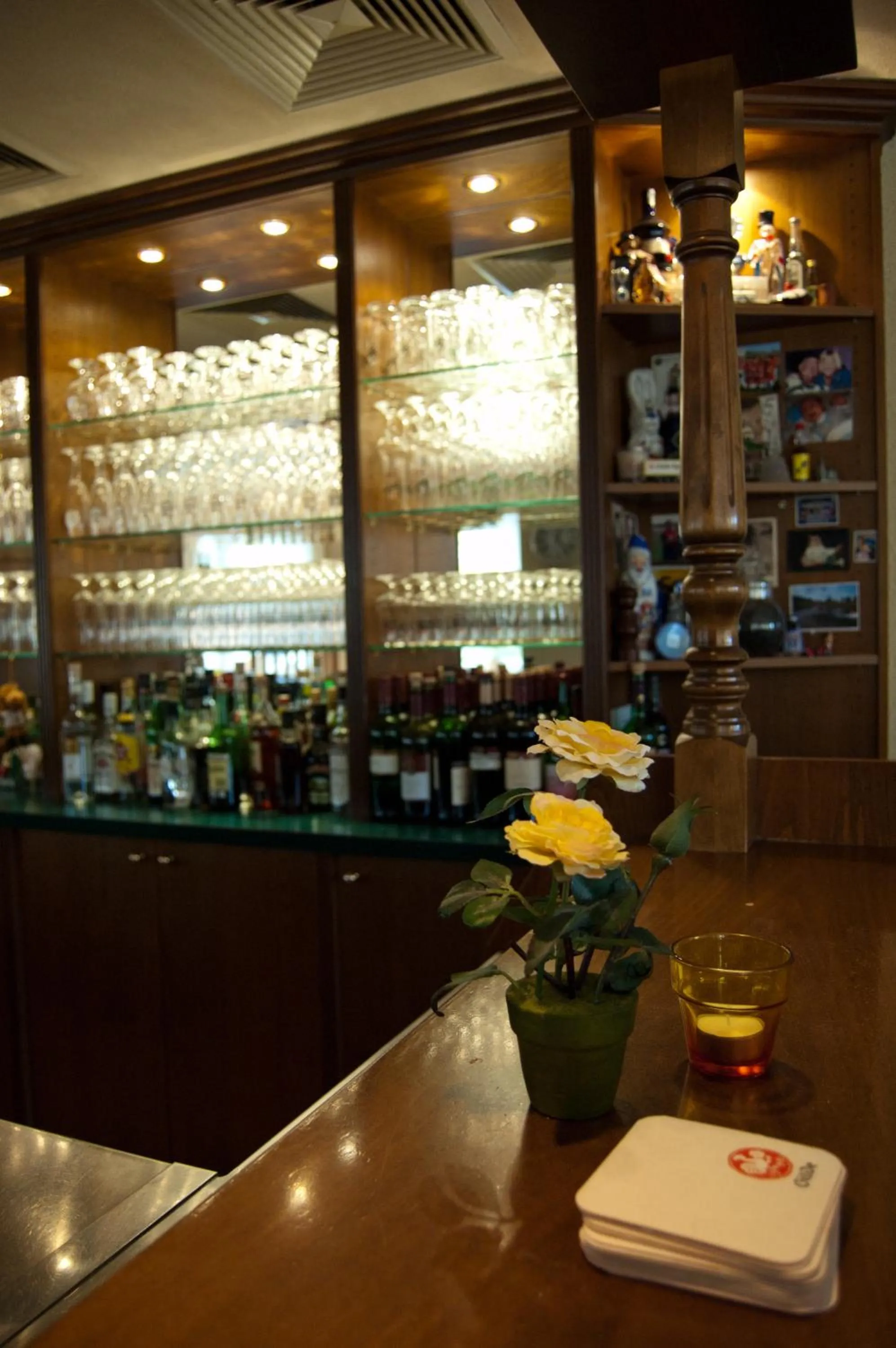 Restaurant/places to eat in Hotel & Restaurant Ernst