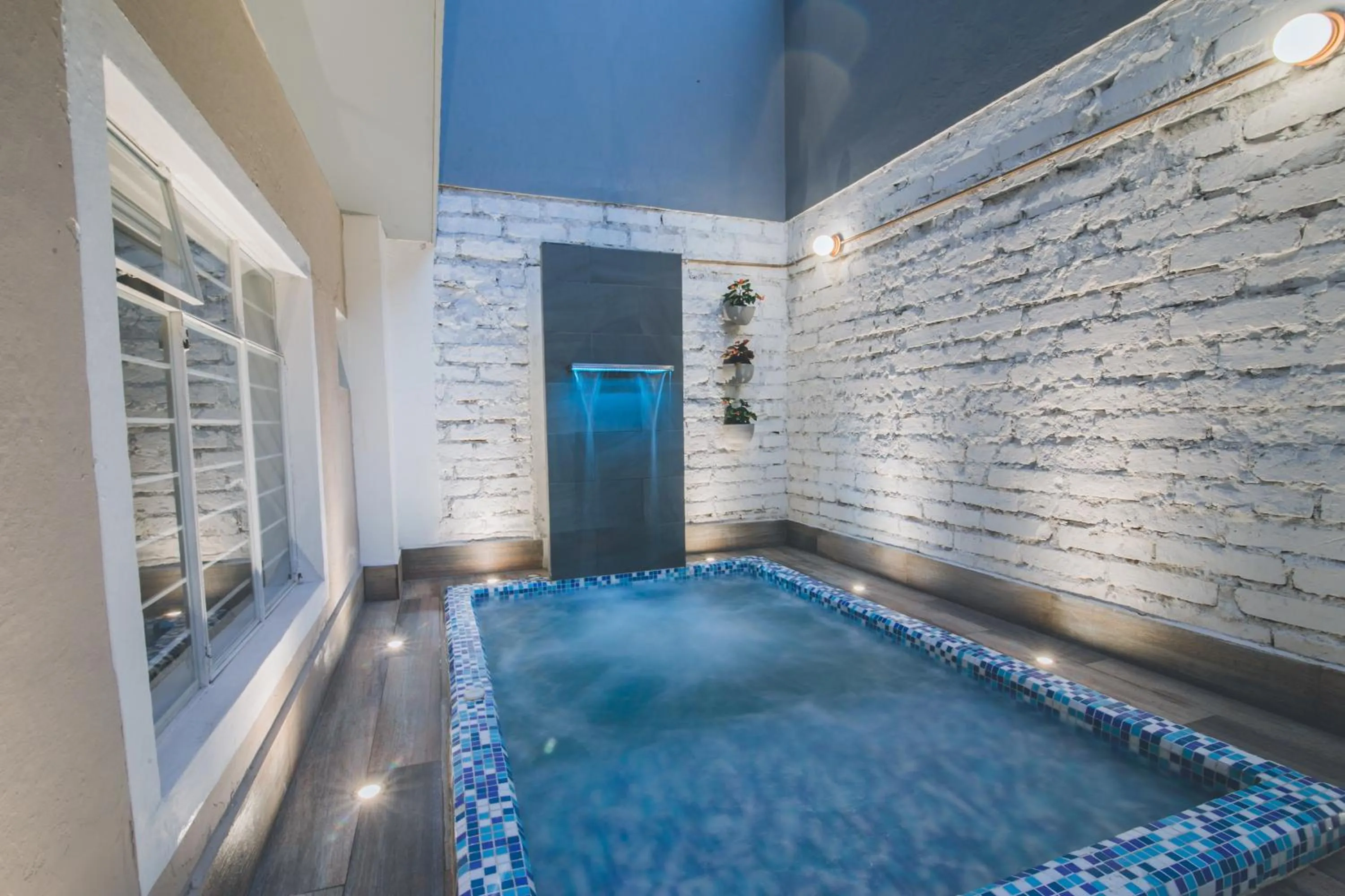 Spa and wellness centre/facilities in Casa Mendoza Hotel Boutique