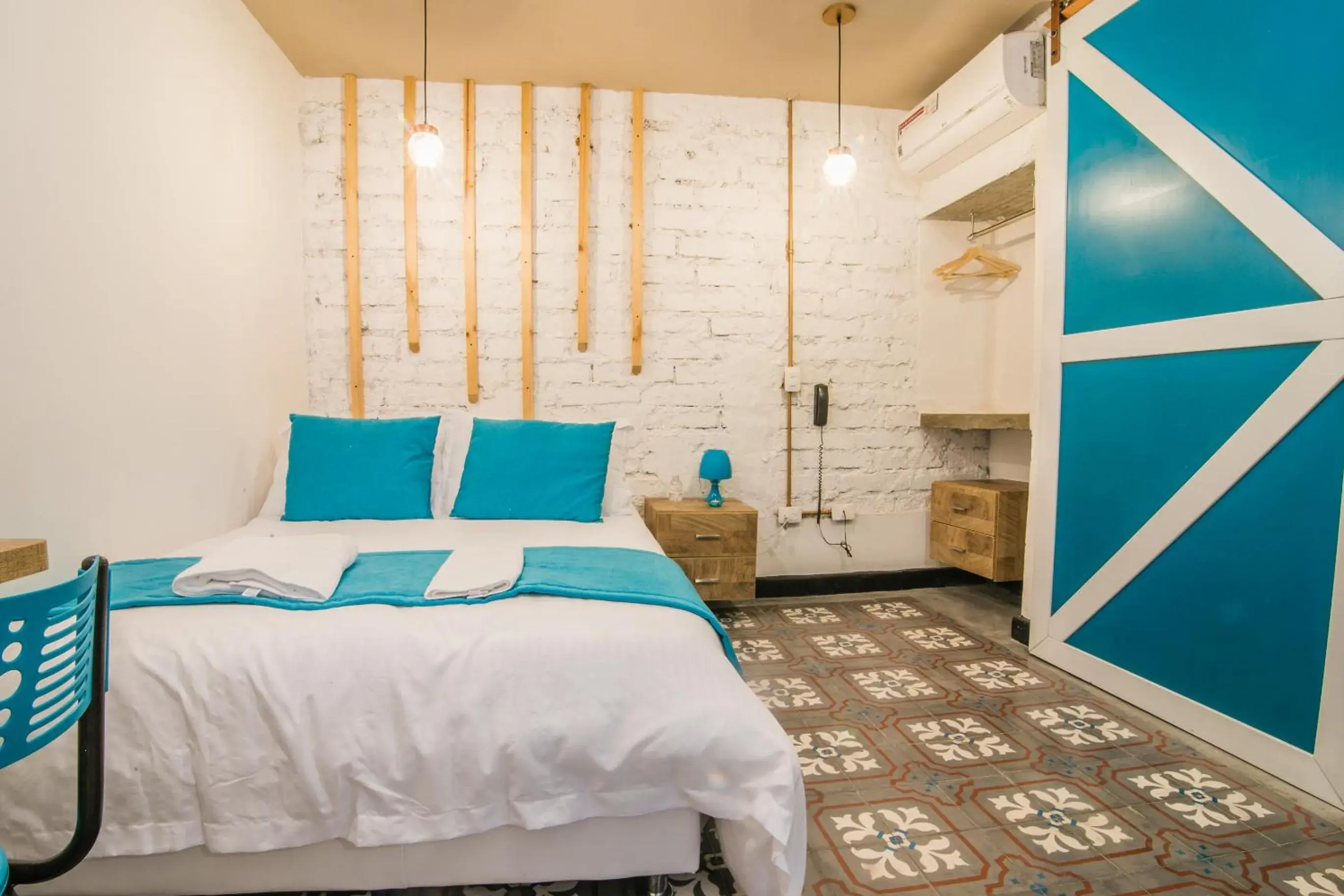 Deluxe Double Room - Disability Access in Casa Mendoza Hotel Boutique Deluxe Double Room - Disability Access in Casa Mendoza Hotel Boutique