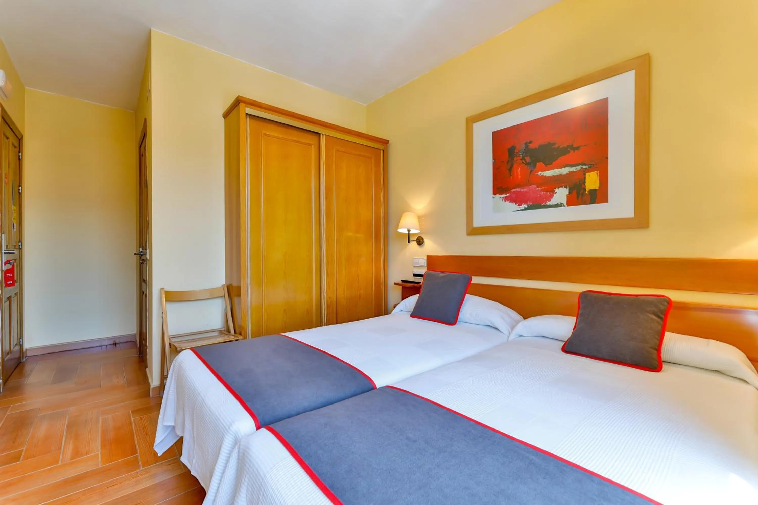 Bedroom, Bed in Casa Rural La Chata by Vivere Stays