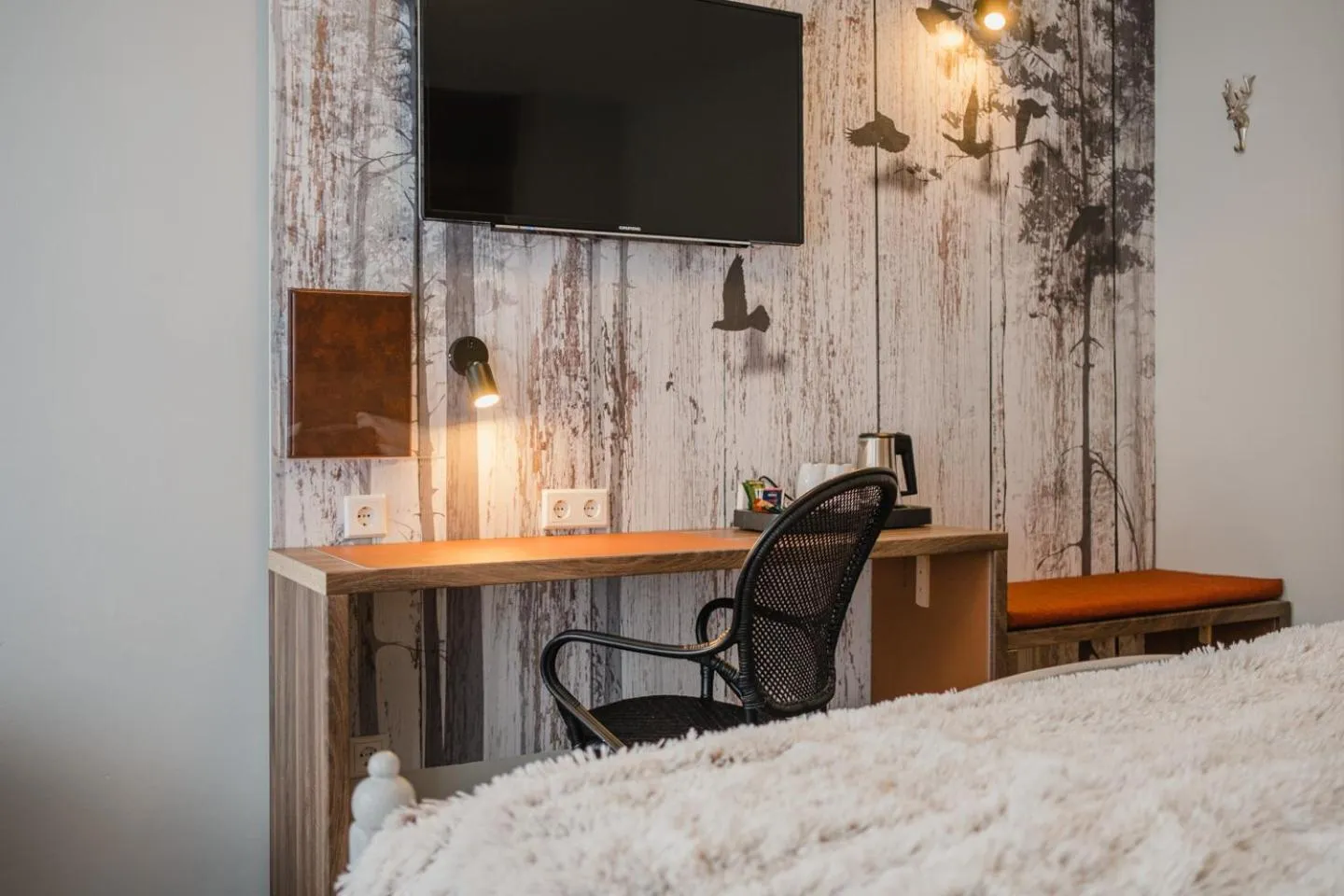 Business facilities in Hotel Hasselhof Garni Vier Sterne