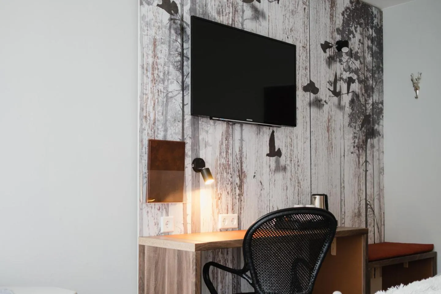 Business facilities in Hotel Hasselhof Garni Vier Sterne