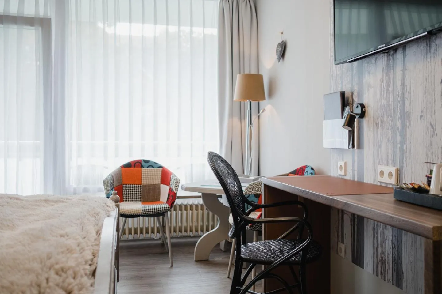 Business facilities in Hotel Hasselhof Garni Vier Sterne