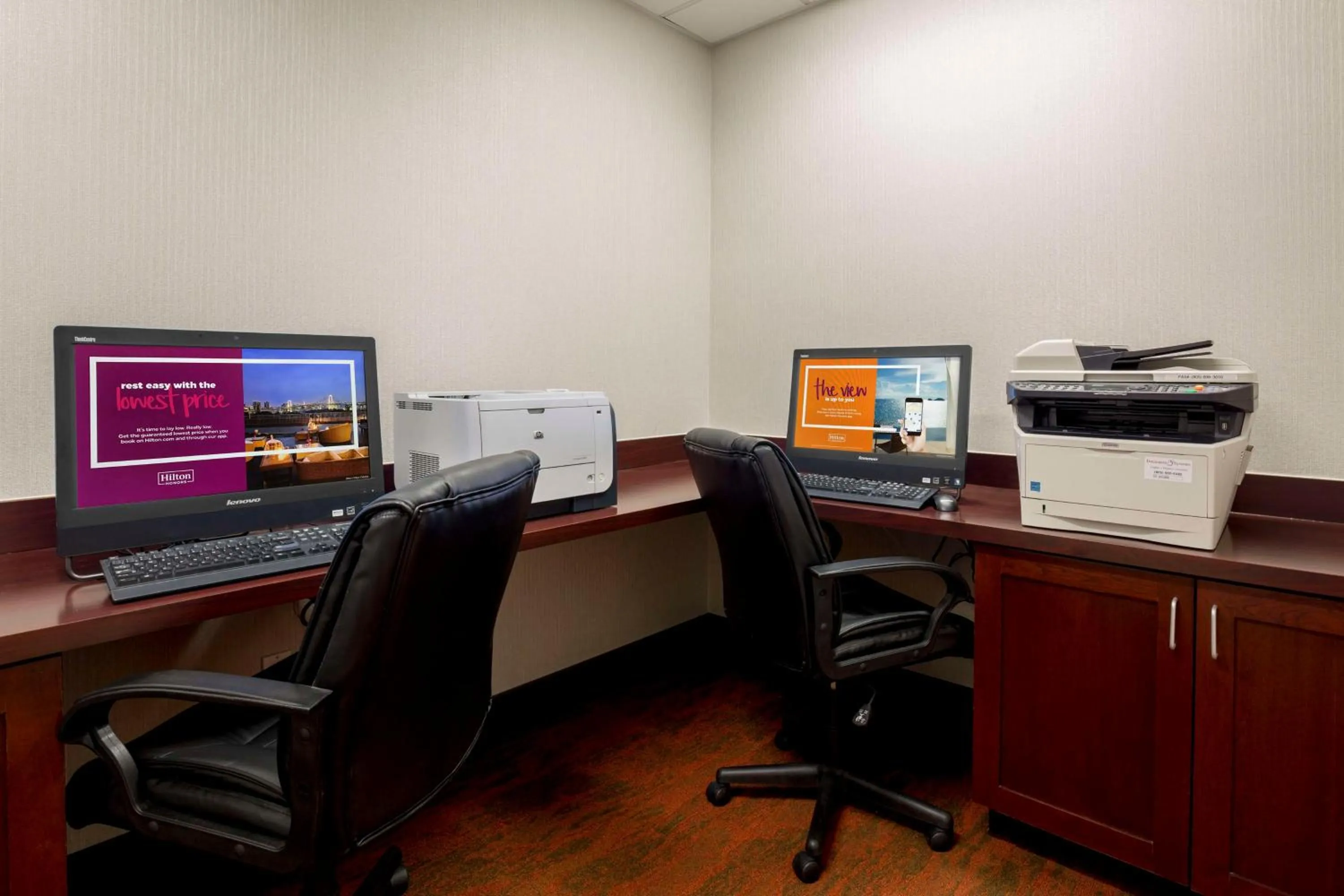 Business facilities in Hampton Inn Santa Barbara/Goleta