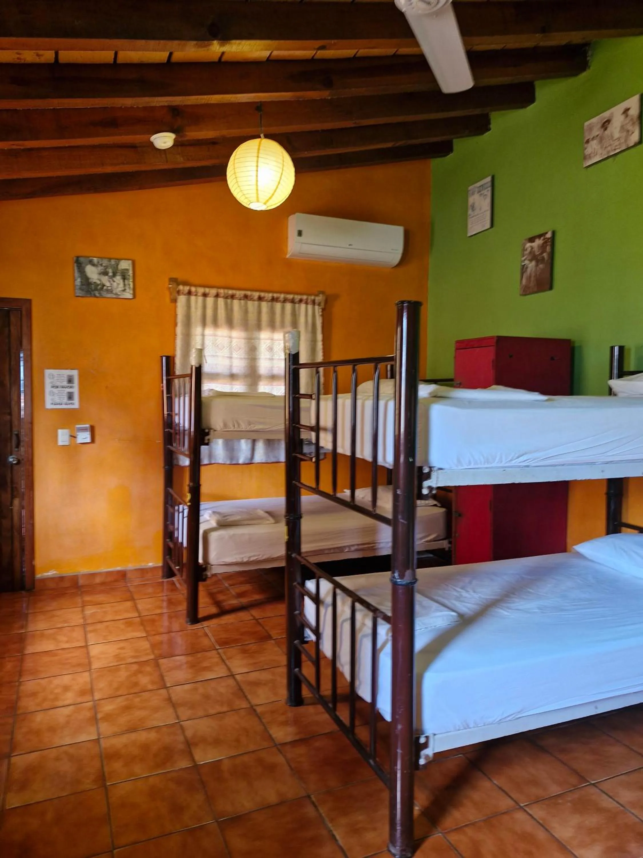 Bed in Casa Kraken Hostel