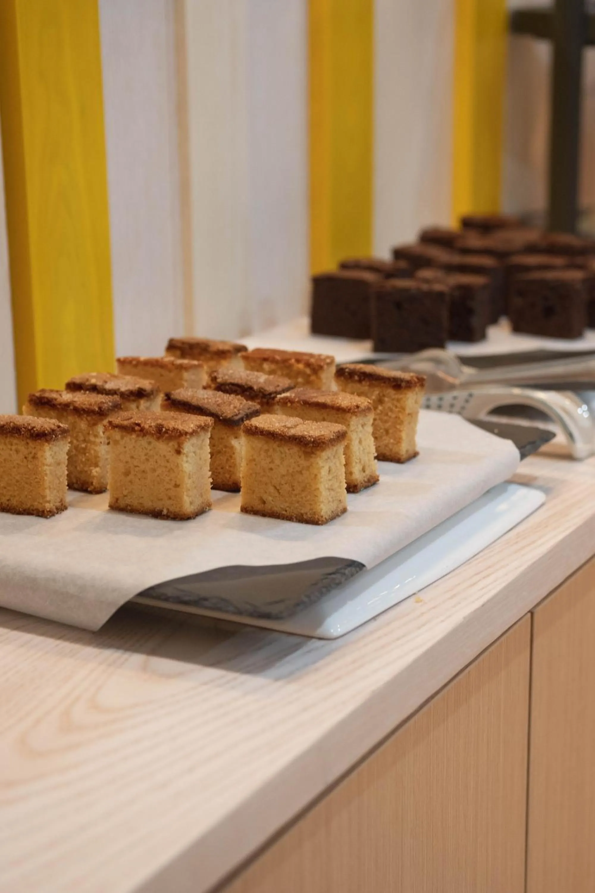 Food in U-Sense For You Hostel Sevilla