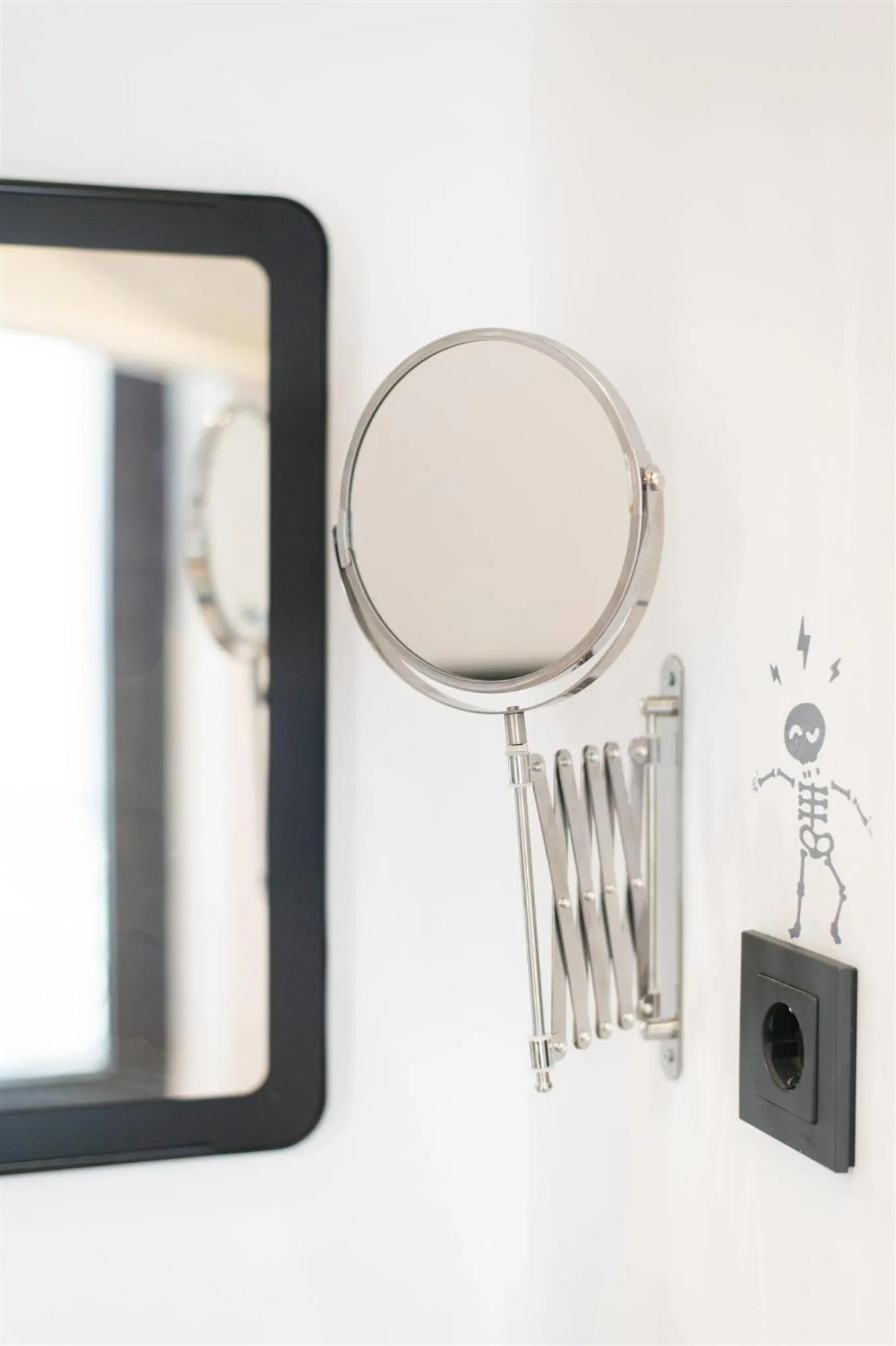 Bathroom in U-Sense For You Hostel Sevilla