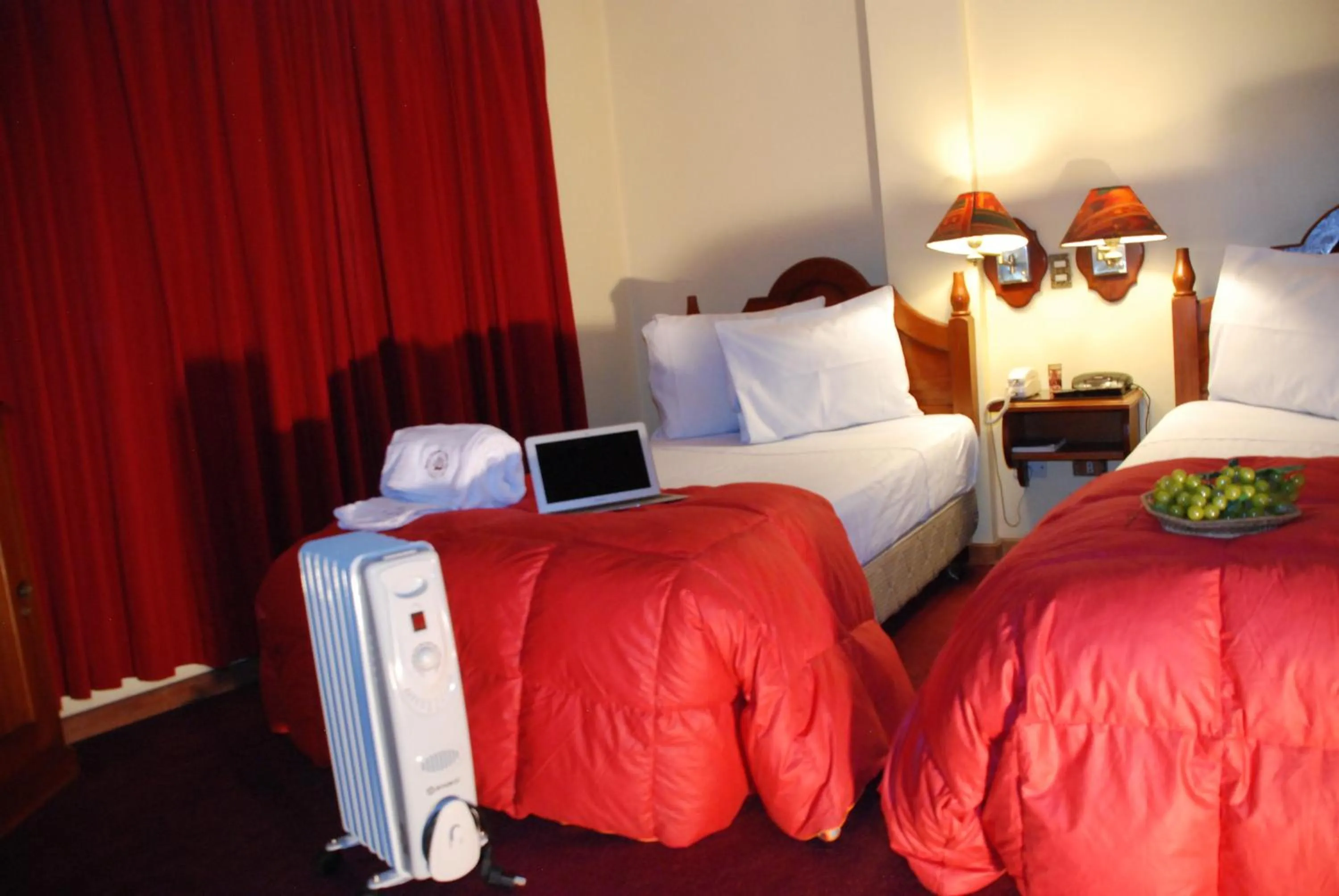 Bedroom, Bed in Hotel Casona Colon Inn