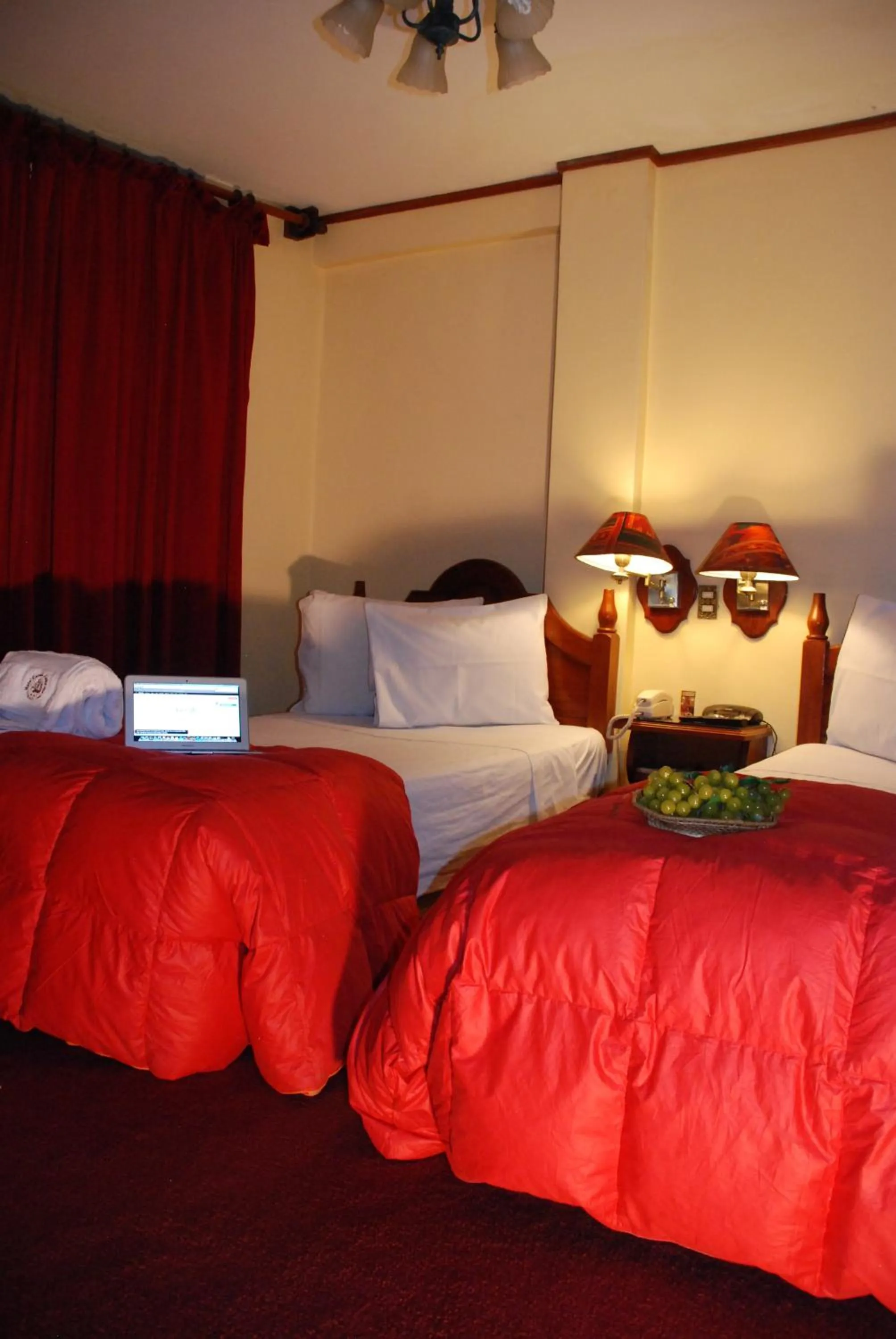 Bedroom, Bed in Hotel Casona Colon Inn