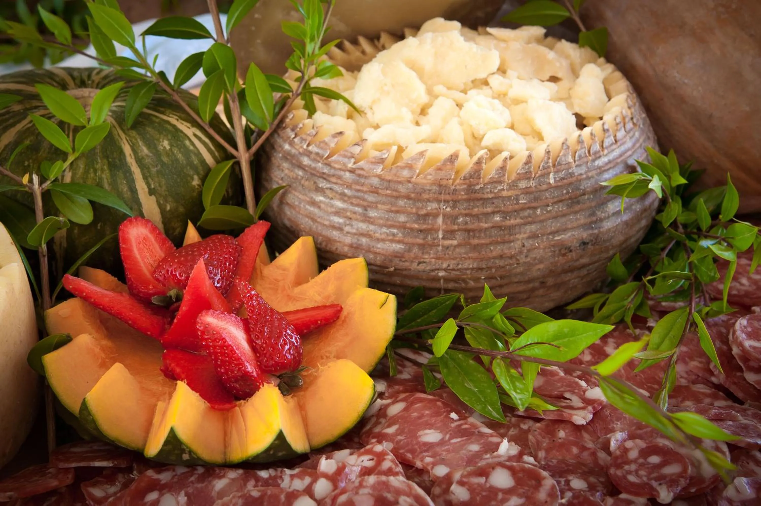 Restaurant/places to eat in Hotel Pulicinu