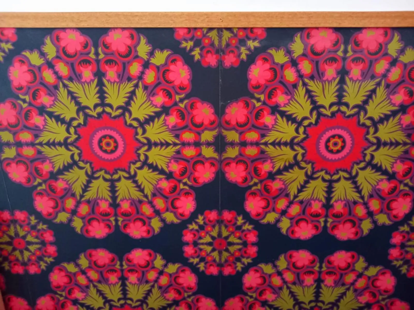 Decorative detail in CaraFe'&CaraSpe'