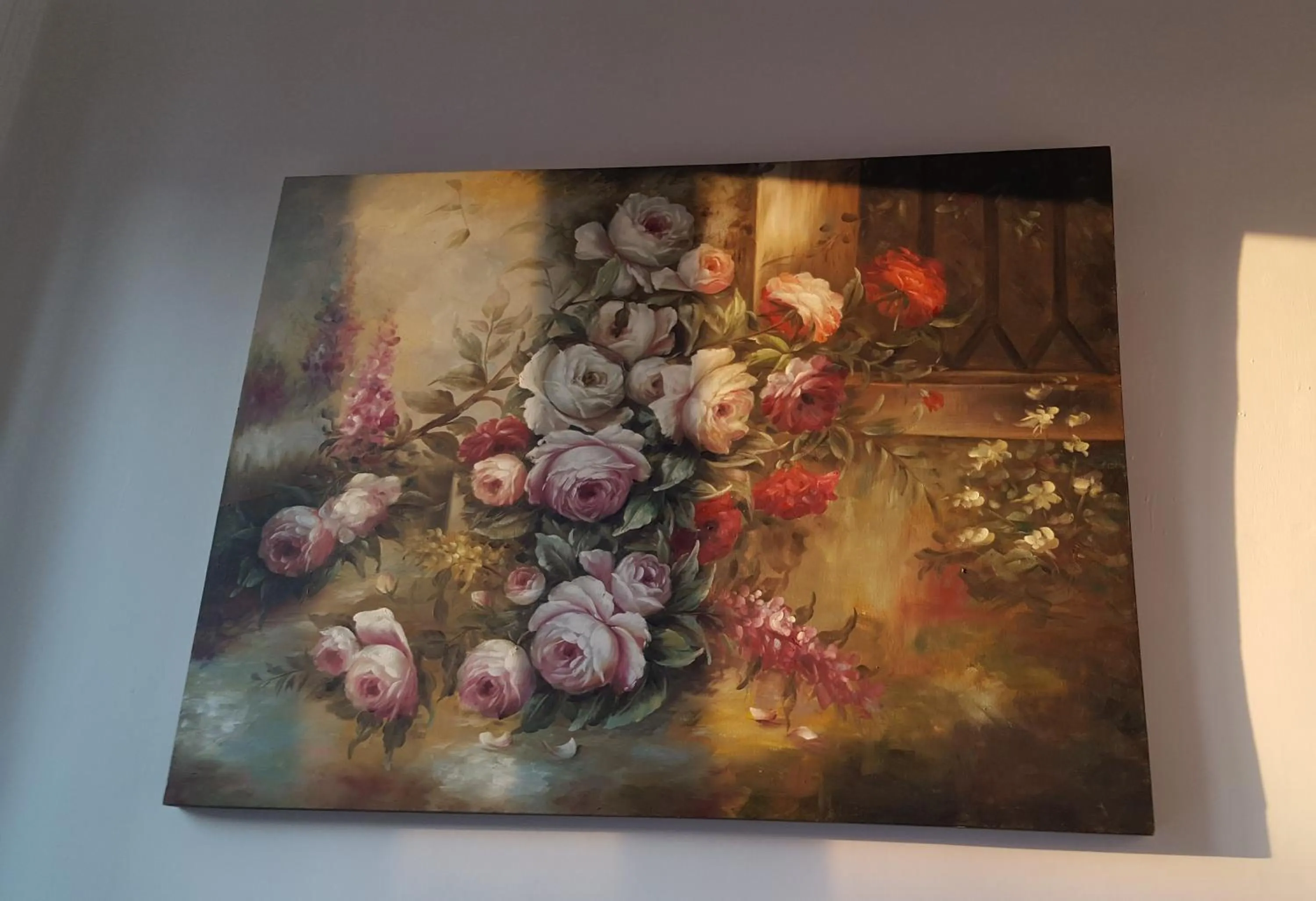 Decorative detail in CaraFe'&CaraSpe'