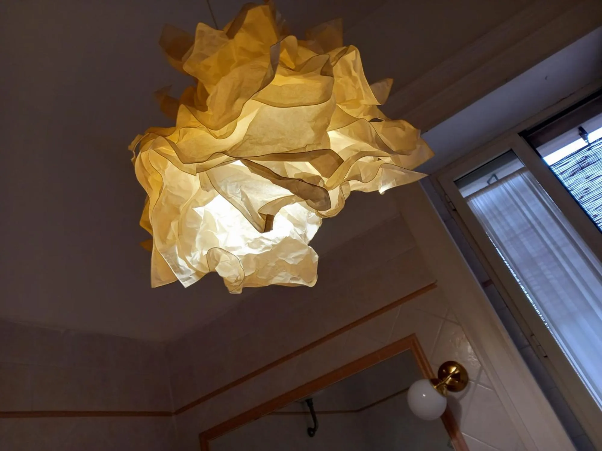 Decorative detail in CaraFe'&CaraSpe'