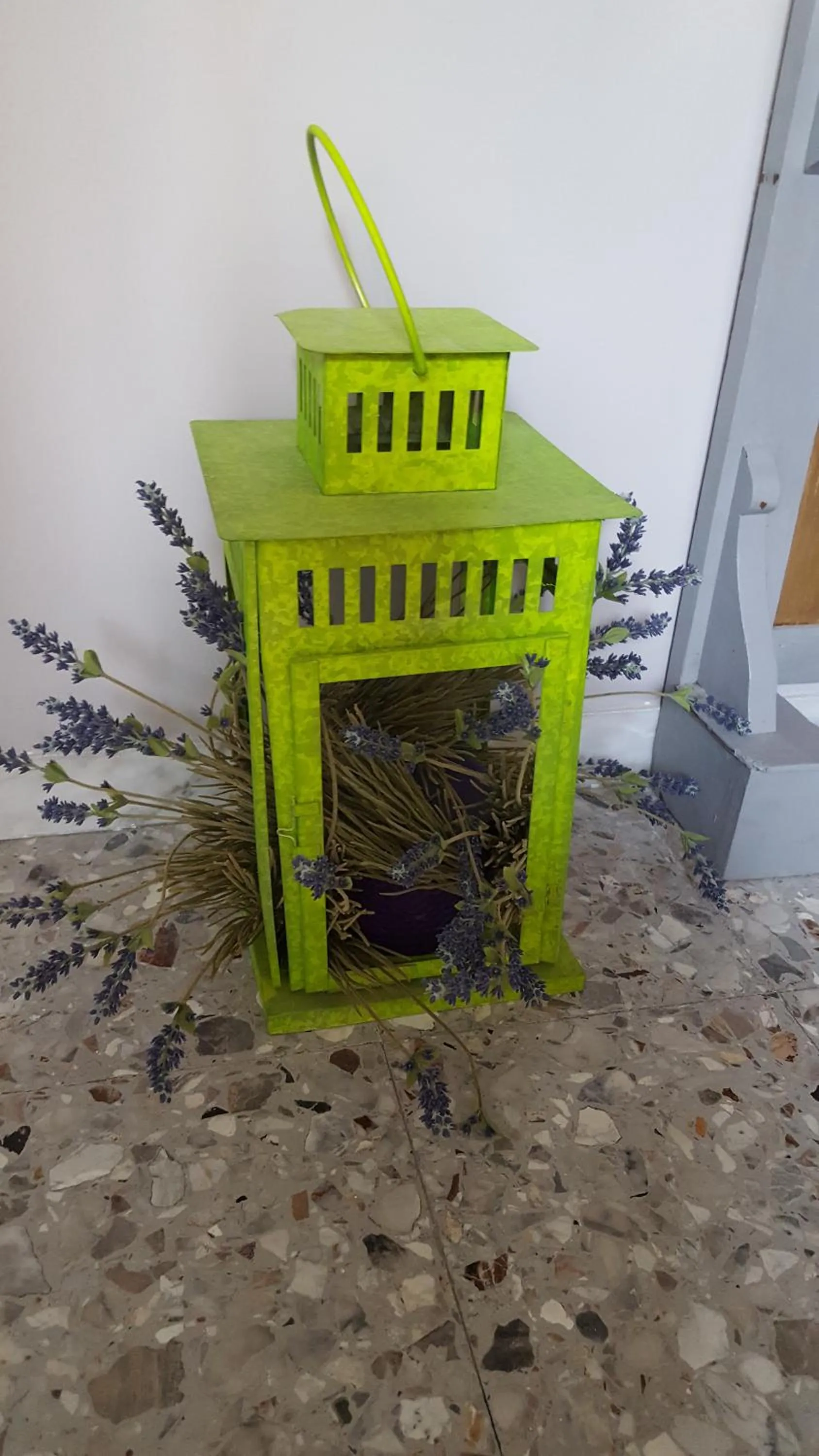 Decorative detail in CaraFe'&CaraSpe'