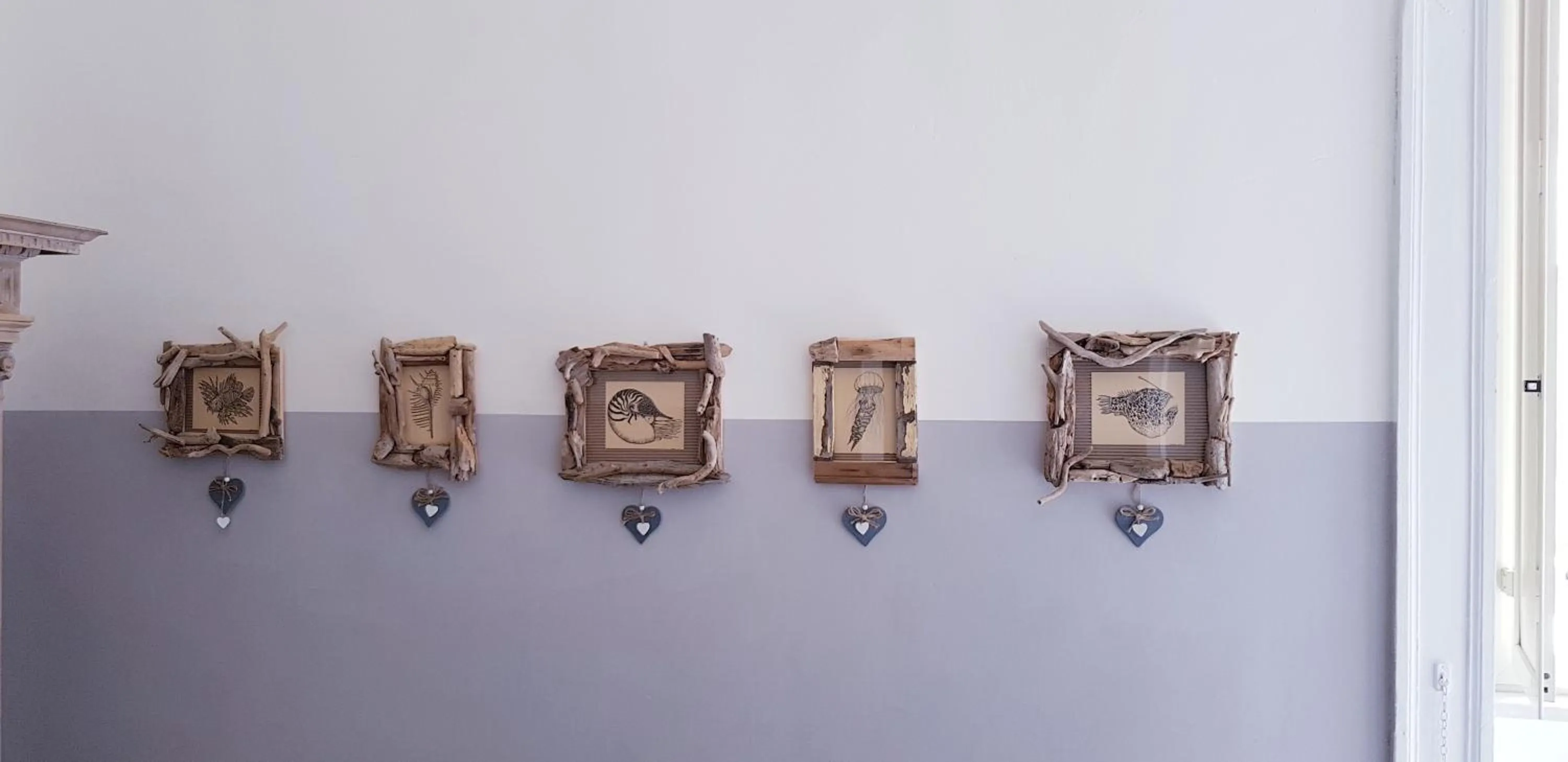 Communal lounge/ TV room in CaraFe'&CaraSpe'