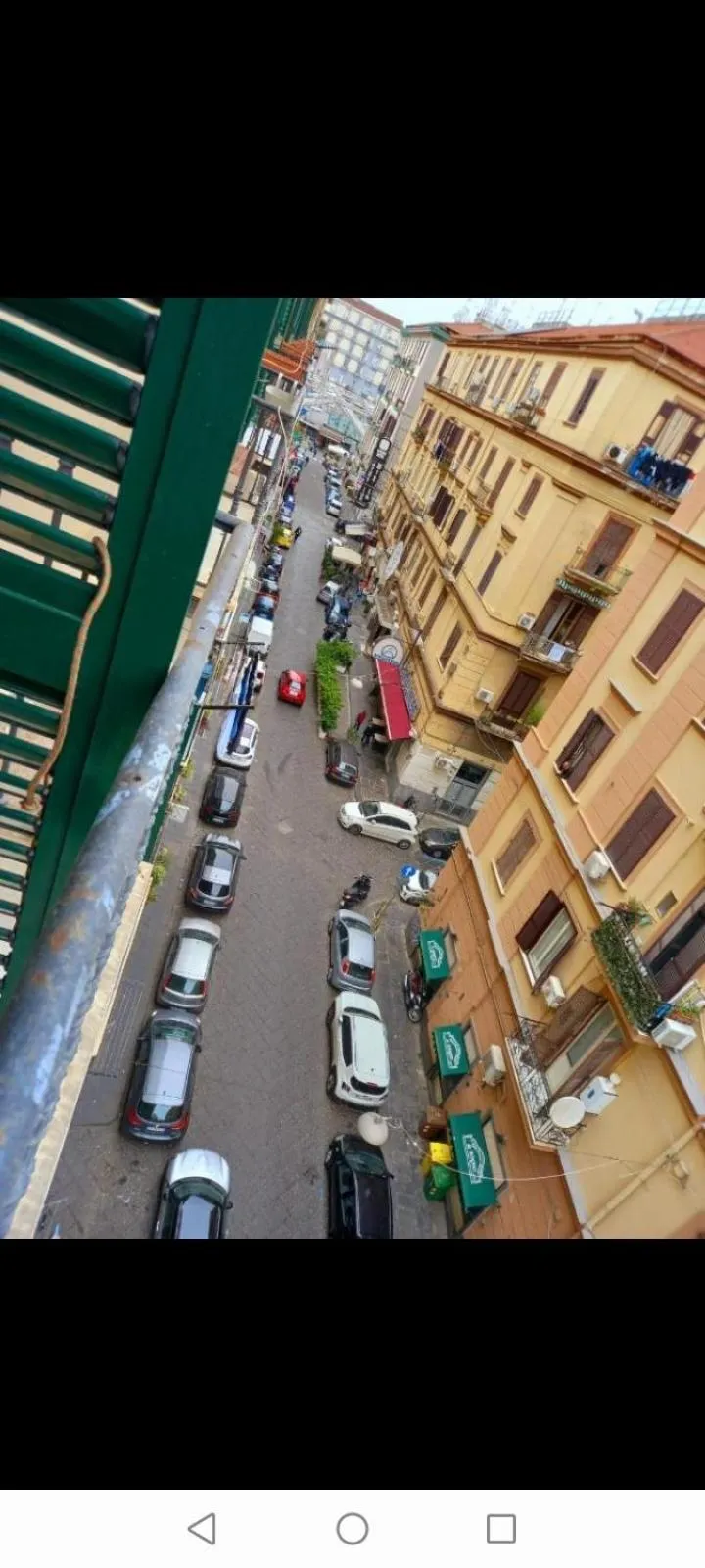 Neighbourhood in CaraFe'&CaraSpe'