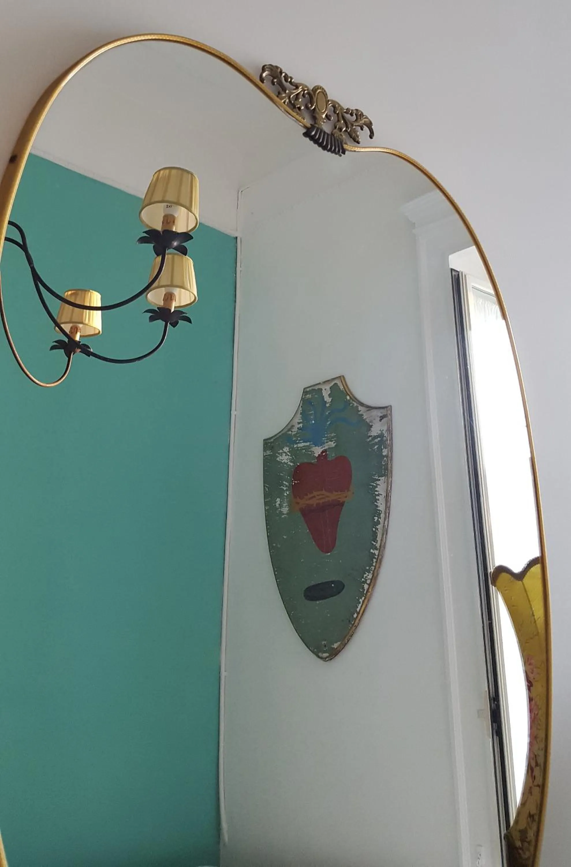 Lobby or reception in CaraFe'&CaraSpe'