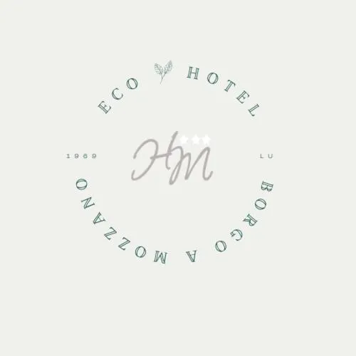Logo/Certificate/Sign in EcoHotel Ristorante Milano