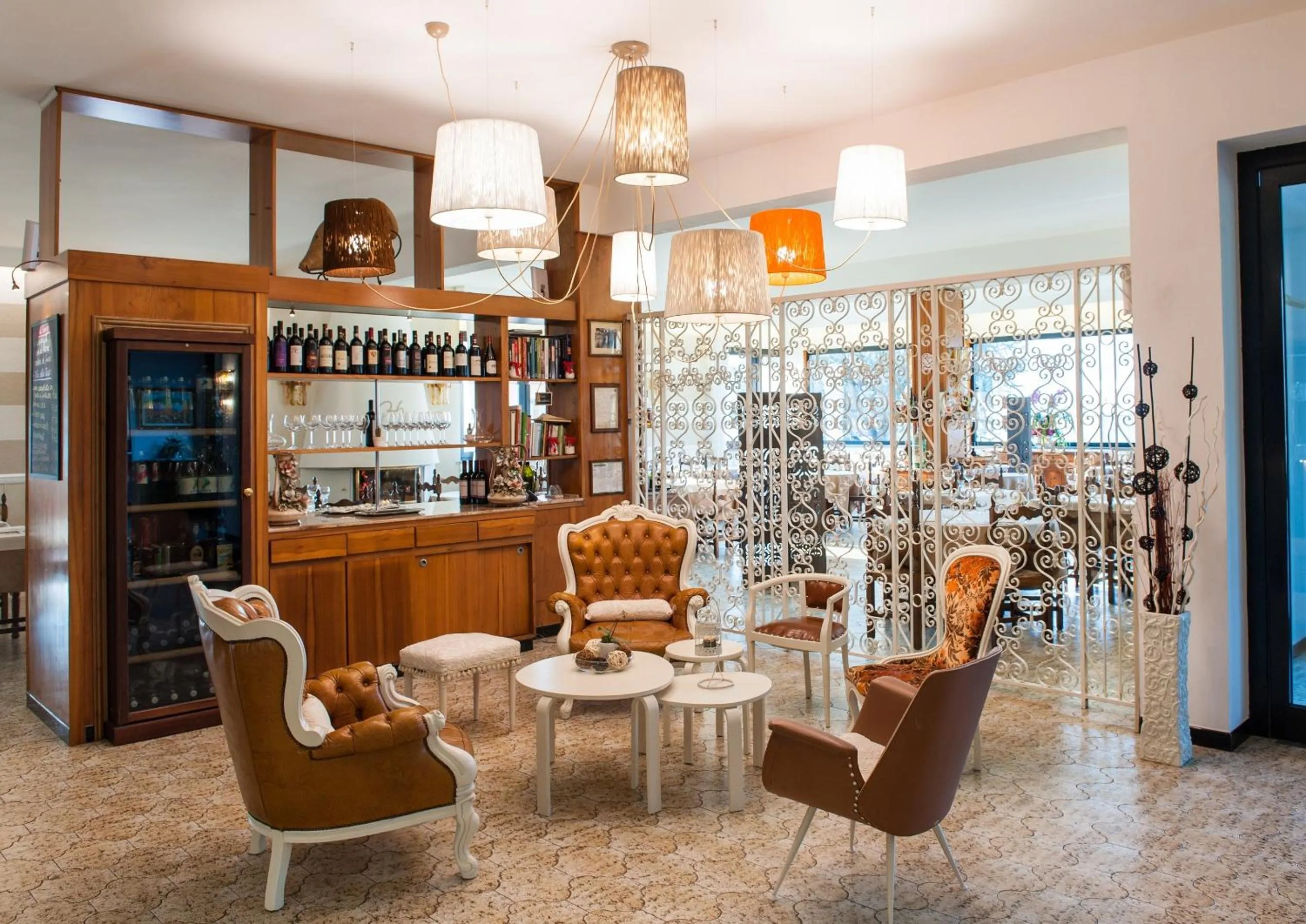 Day in EcoHotel Ristorante Milano