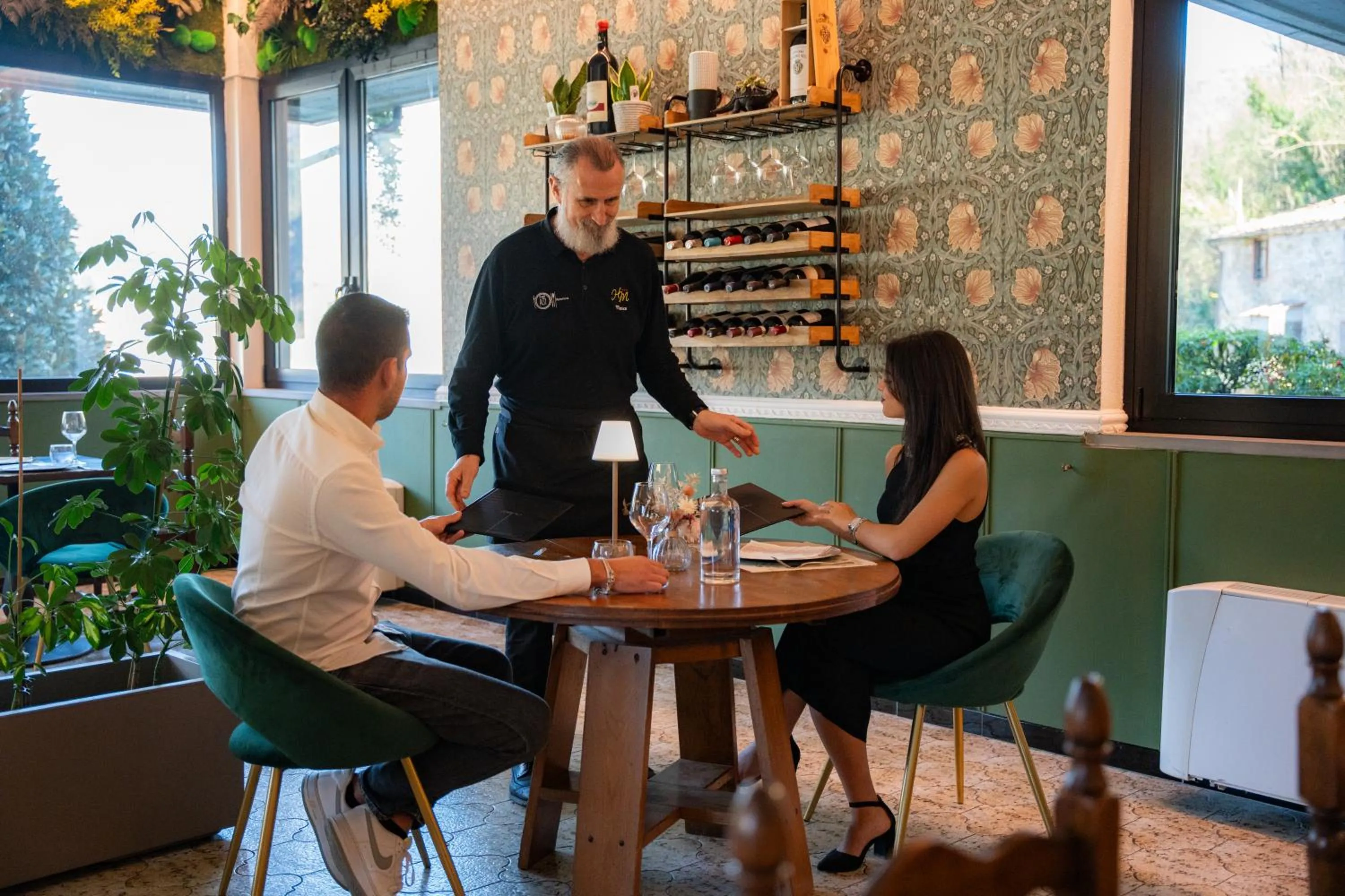 Restaurant/places to eat in EcoHotel Ristorante Milano