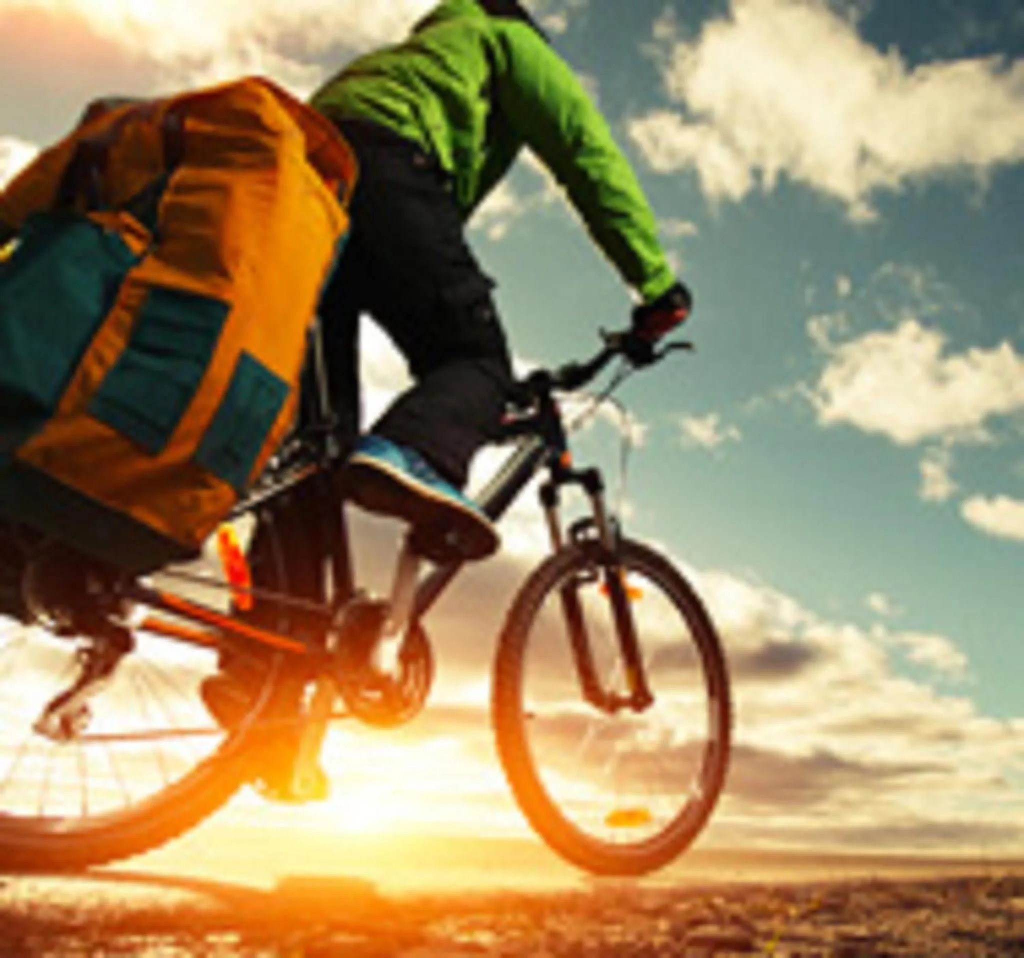 Cycling in EcoHotel Ristorante Milano