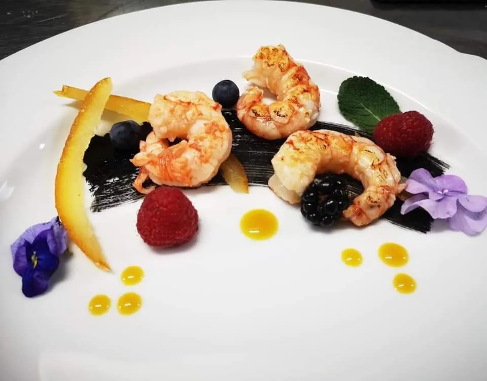 Restaurant/places to eat in EcoHotel Ristorante Milano