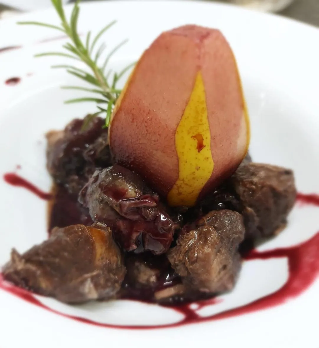 Restaurant/places to eat in EcoHotel Ristorante Milano