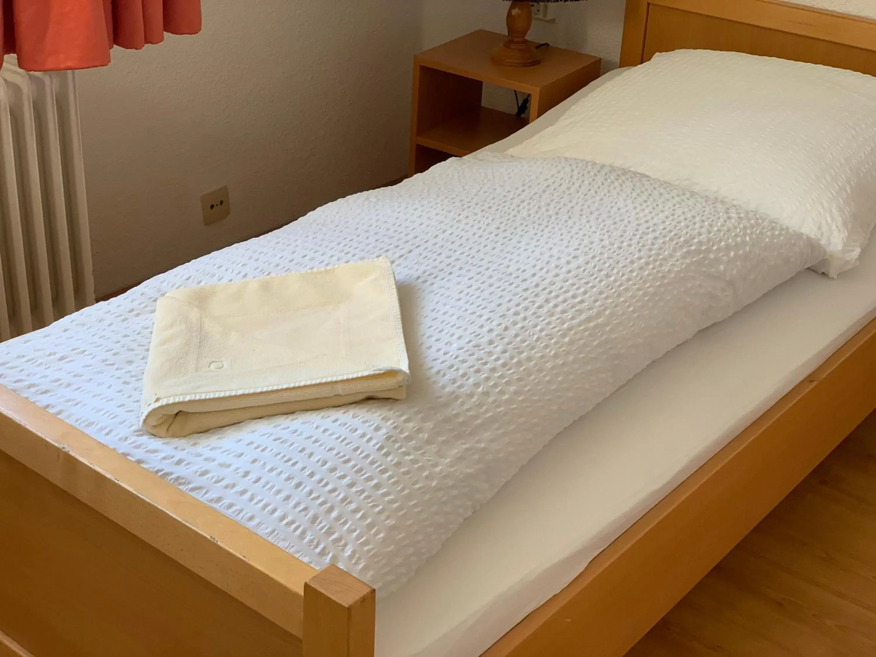 Double or Twin Room in Hotel Jeong Double or Twin Room in Hotel Jeong