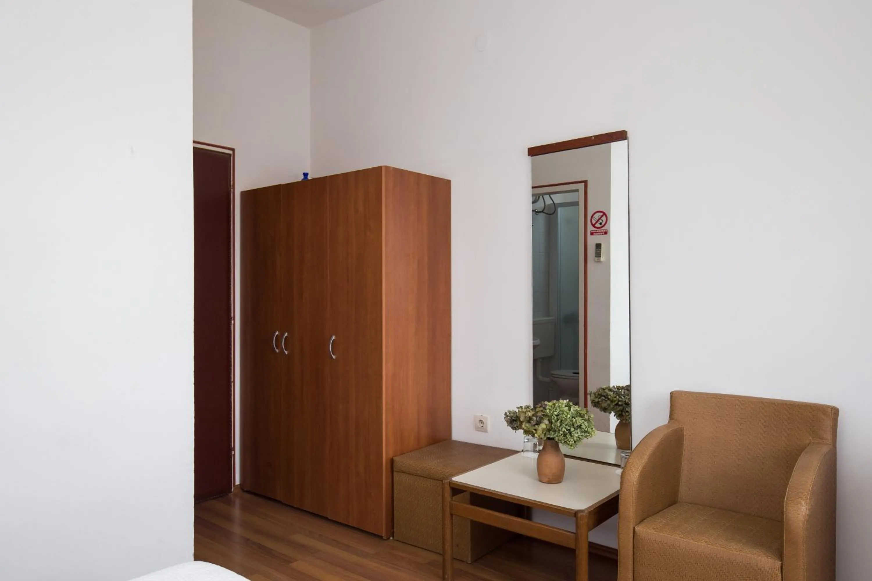 Seating area in Villa Konalic