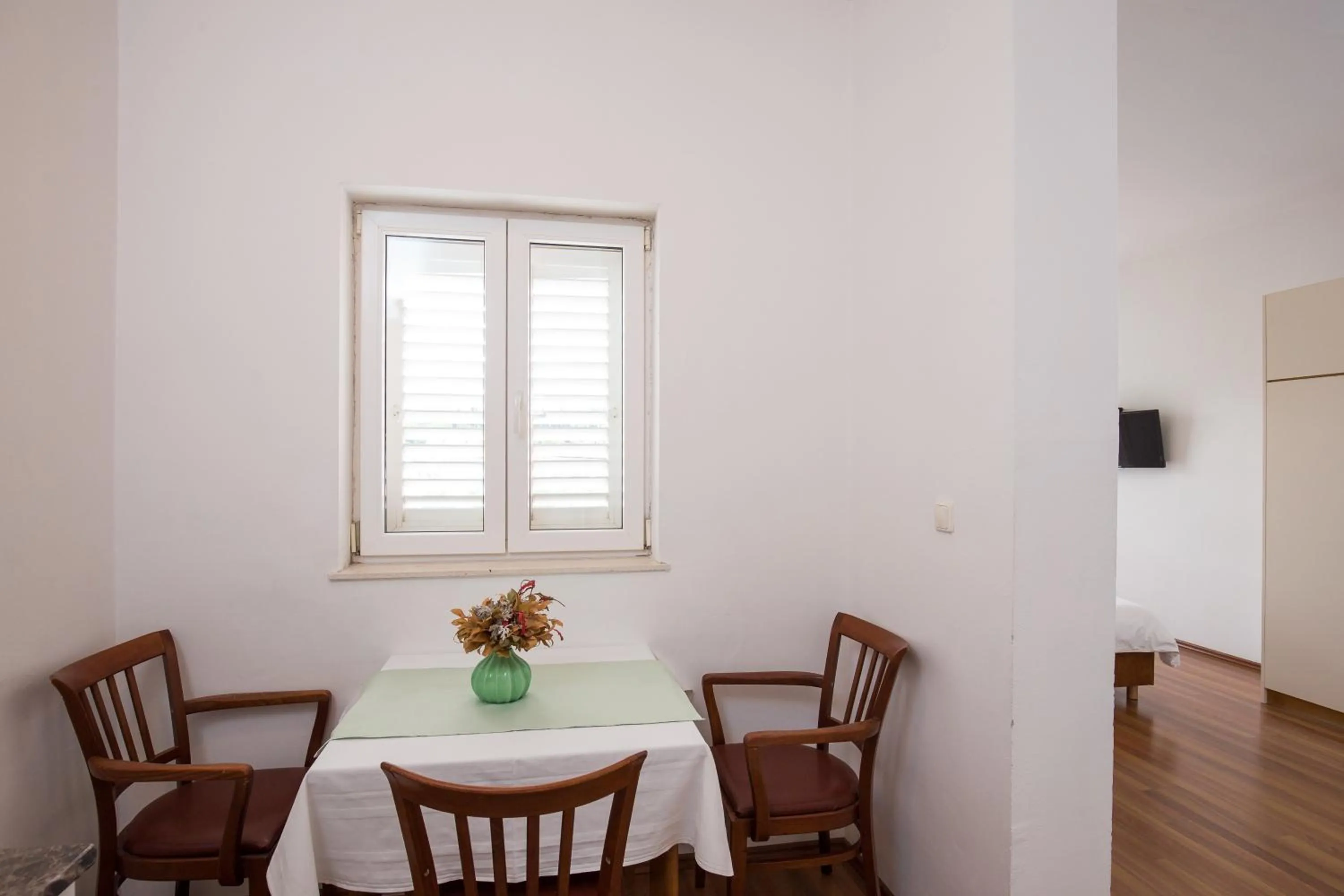 Dining area in Villa Konalic