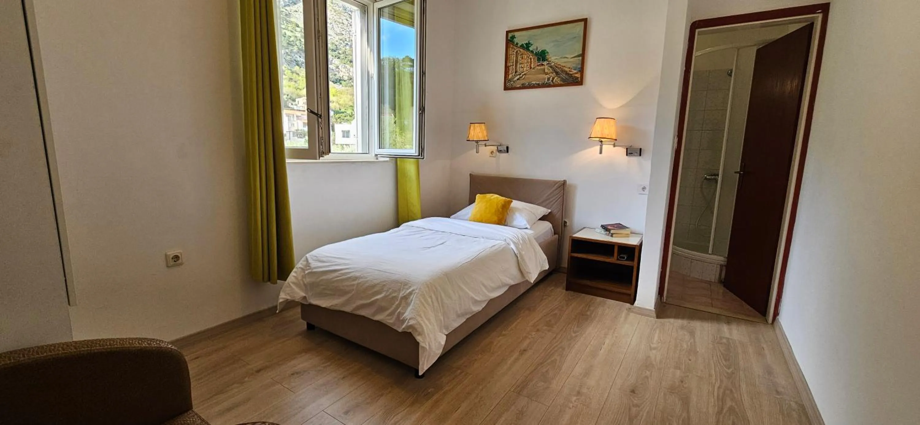 Bedroom in Villa Konalic