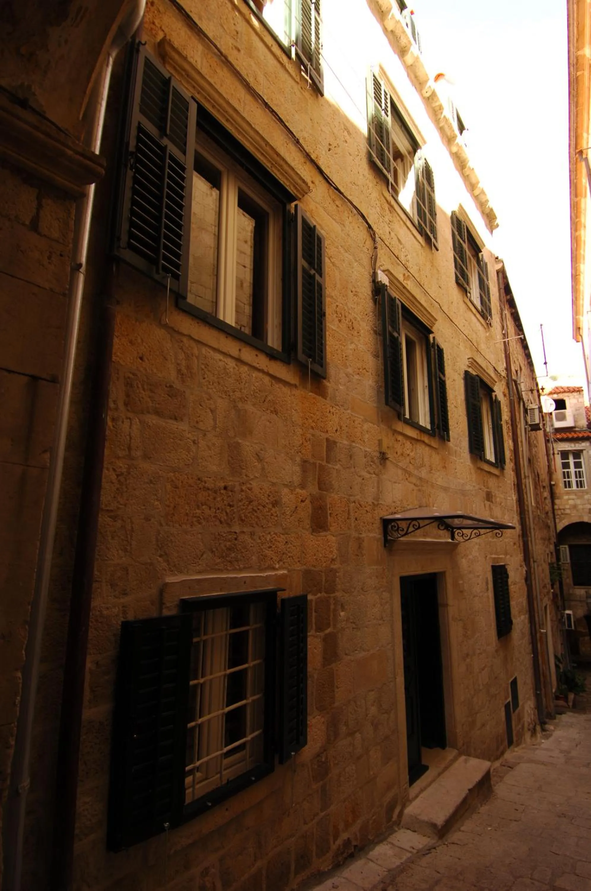 Property building in Villa Sigurata