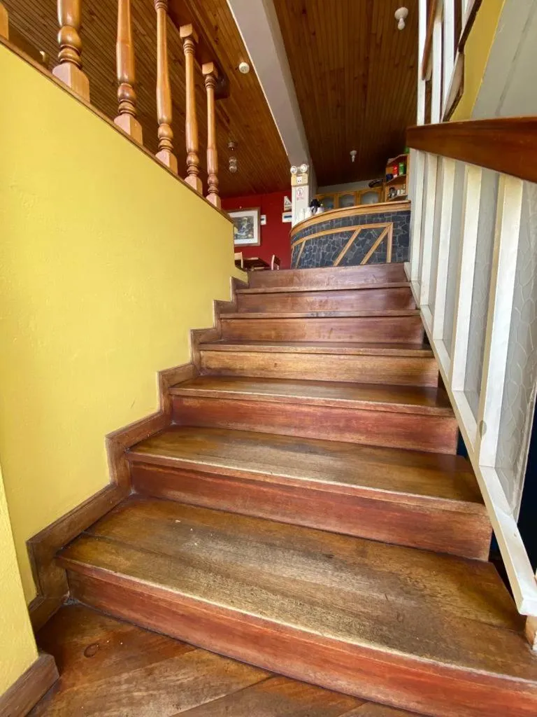 View (from property/room) in Hostal Oscar Inn