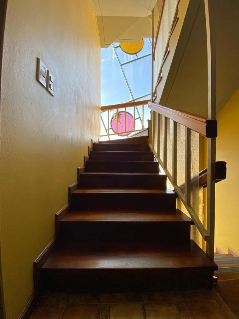 View (from property/room) in Hostal Oscar Inn