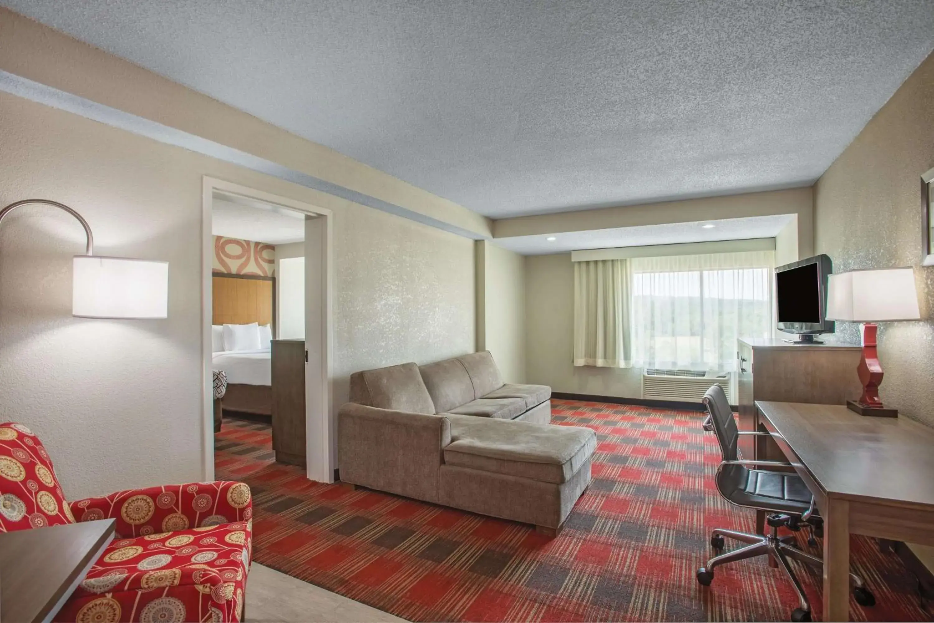 One-Bedroom Suite with Two Queen Beds - Non-Smoking in La Quinta Inn & Suites by Wyndham DC Metro Capital Beltway One-Bedroom Suite with Two Queen Beds - Non-Smoking in La Quinta Inn & Suites by Wyndham DC Metro Capital Beltway