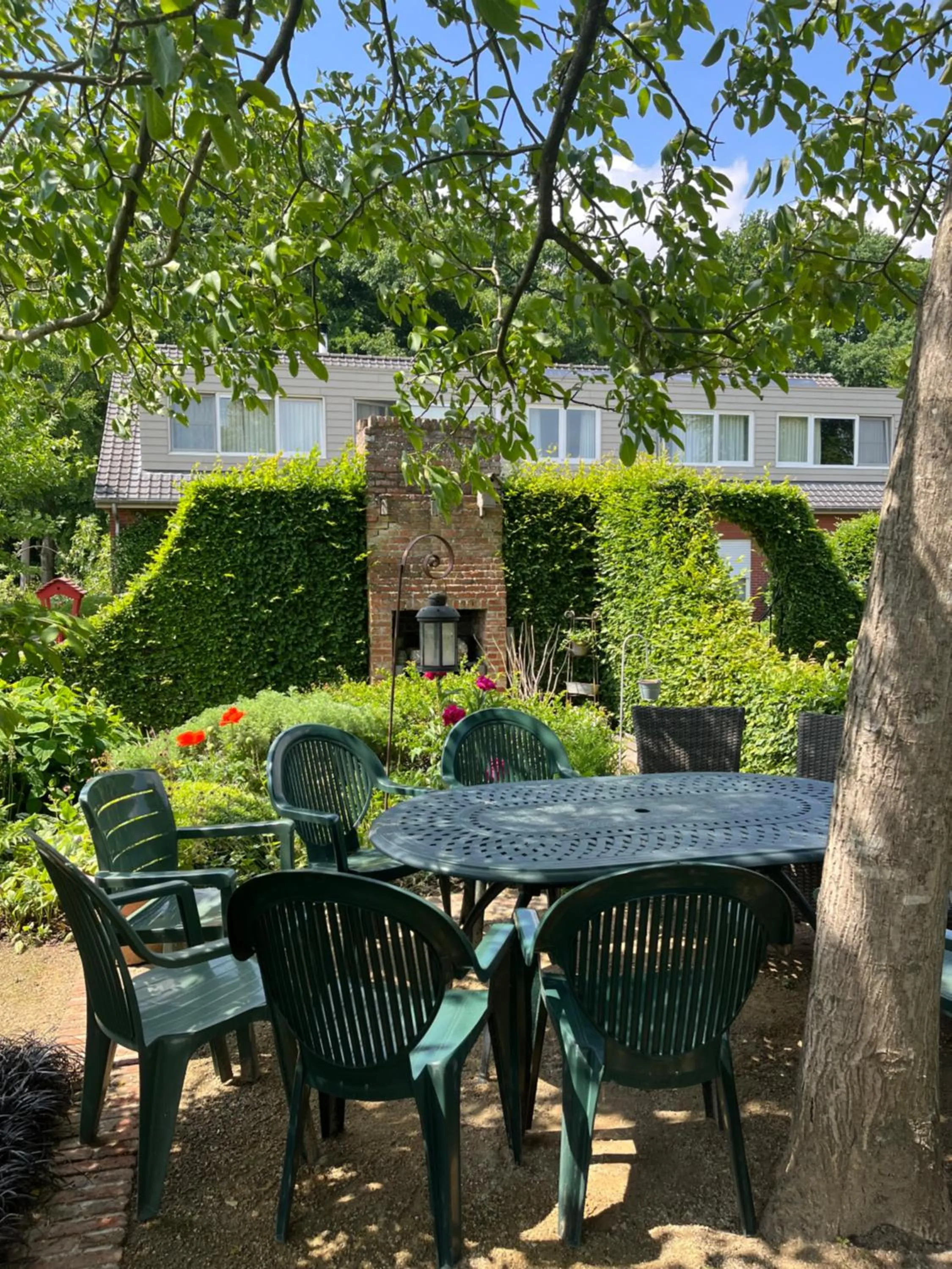 LOGIES Tuin der Zinnen