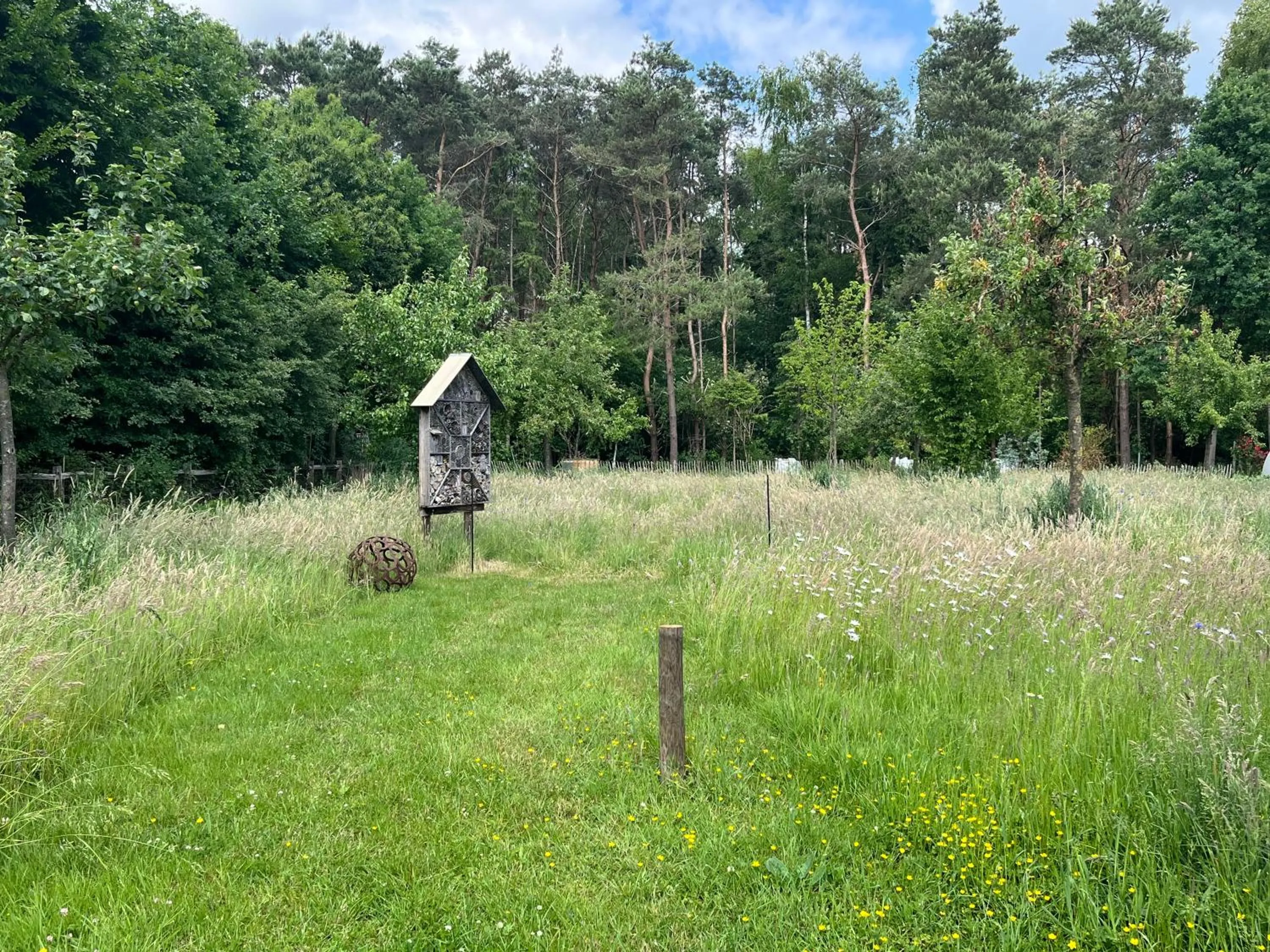 LOGIES Tuin der Zinnen