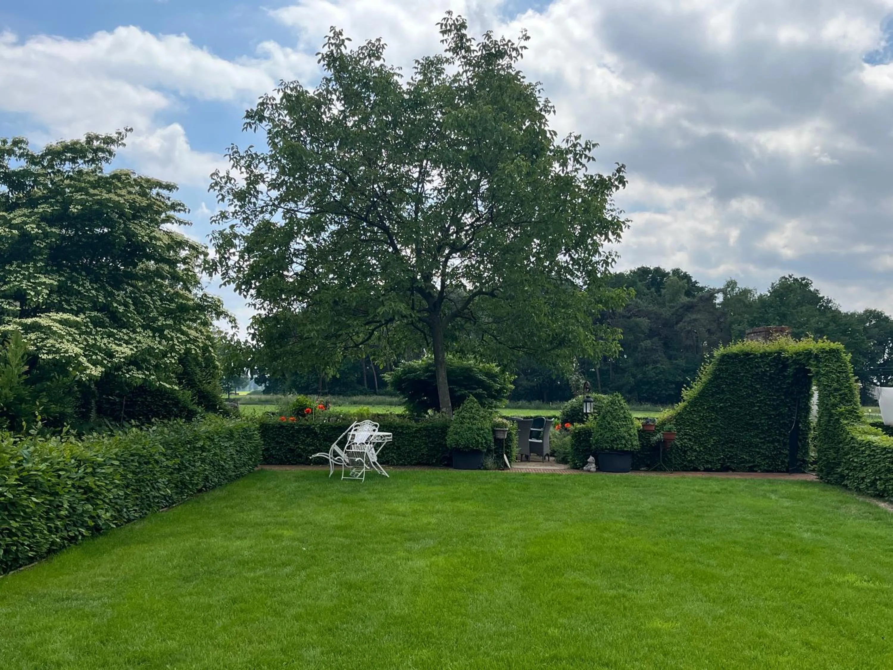 LOGIES Tuin der Zinnen