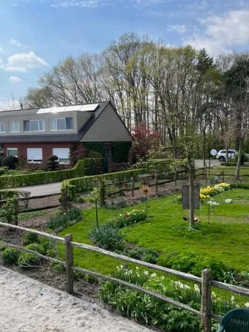 LOGIES Tuin der Zinnen