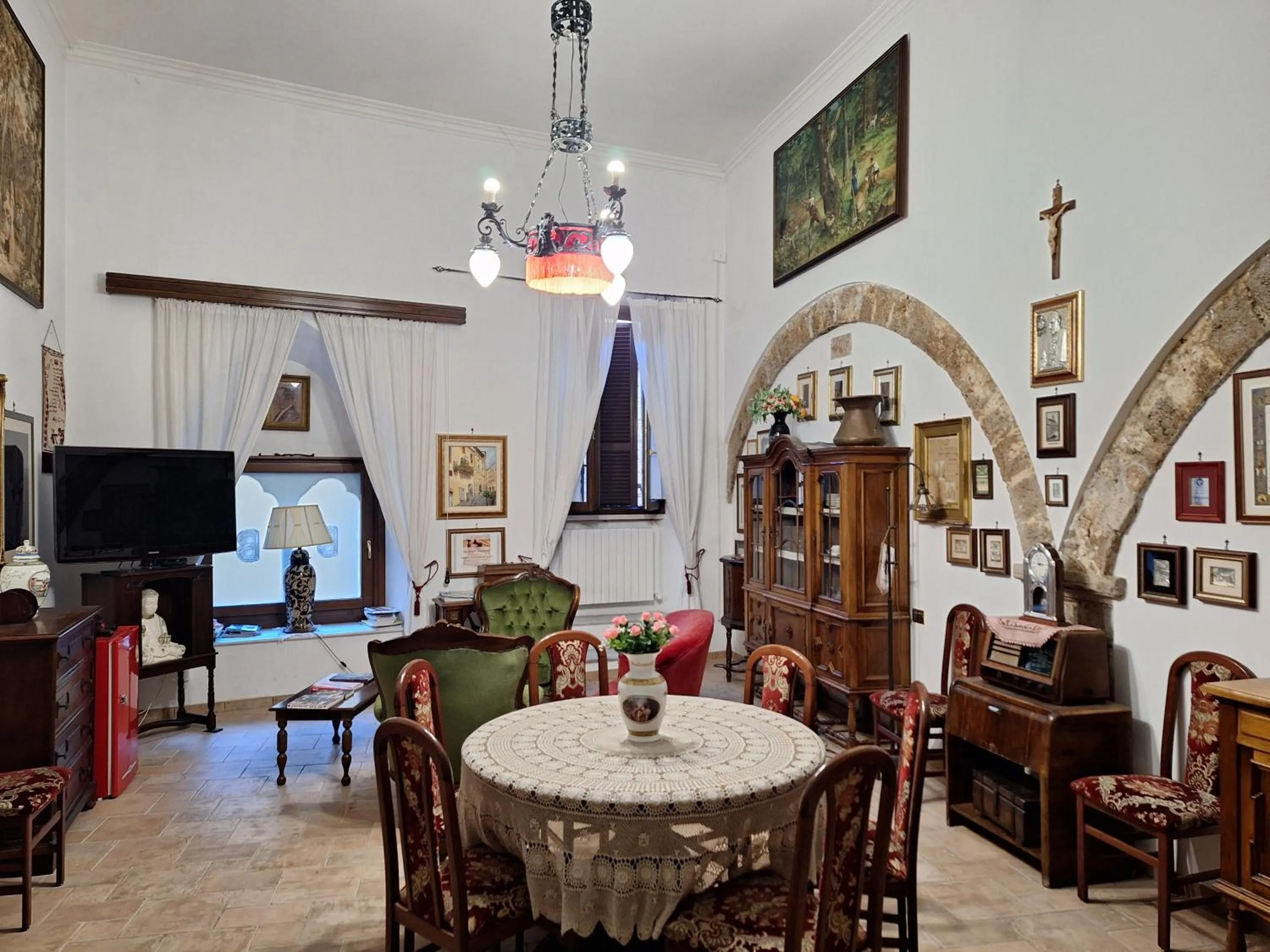 TV and multimedia in il CAPITELLO