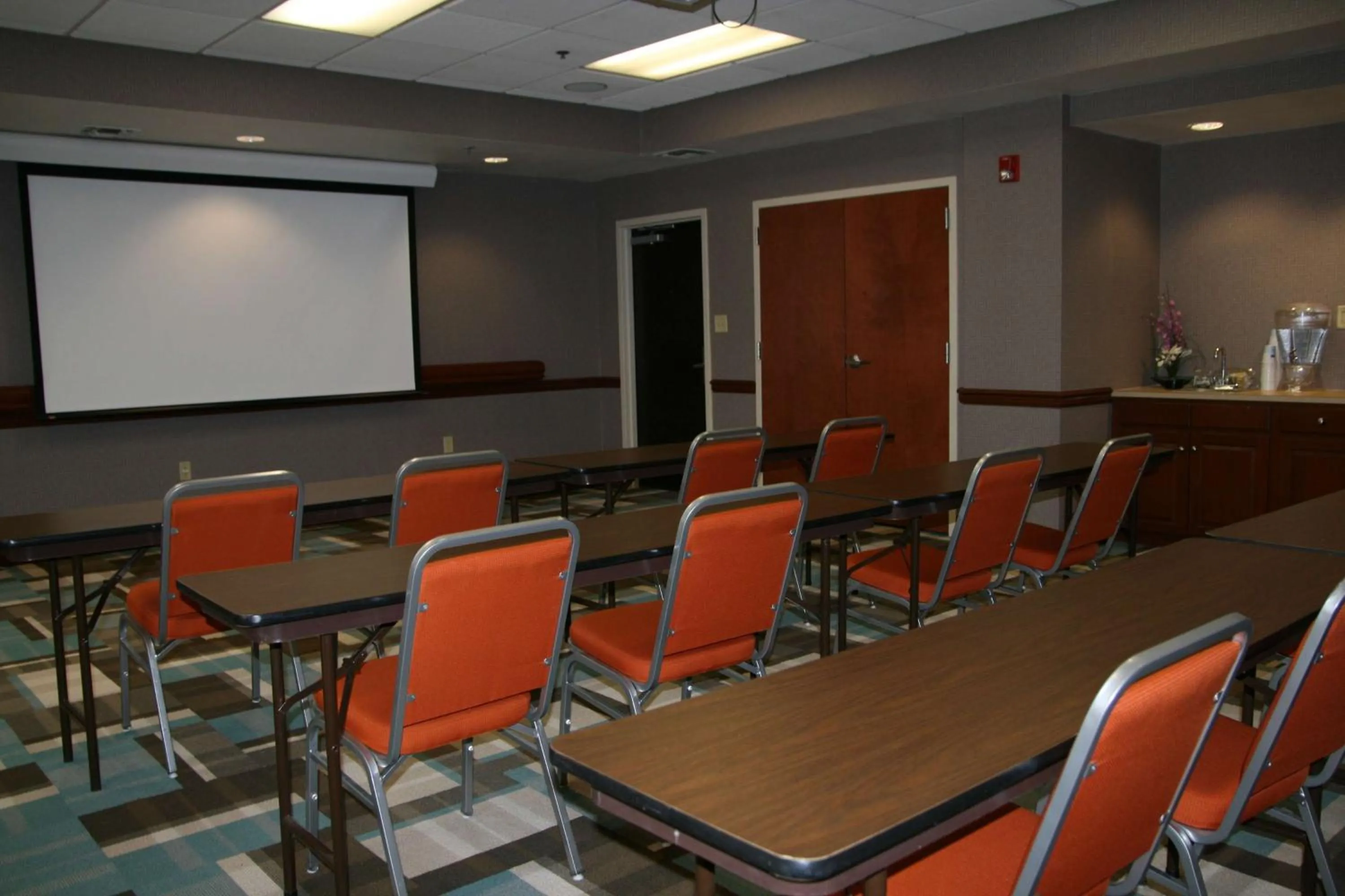Meeting/conference room in Hampton Inn Shreveport-Airport