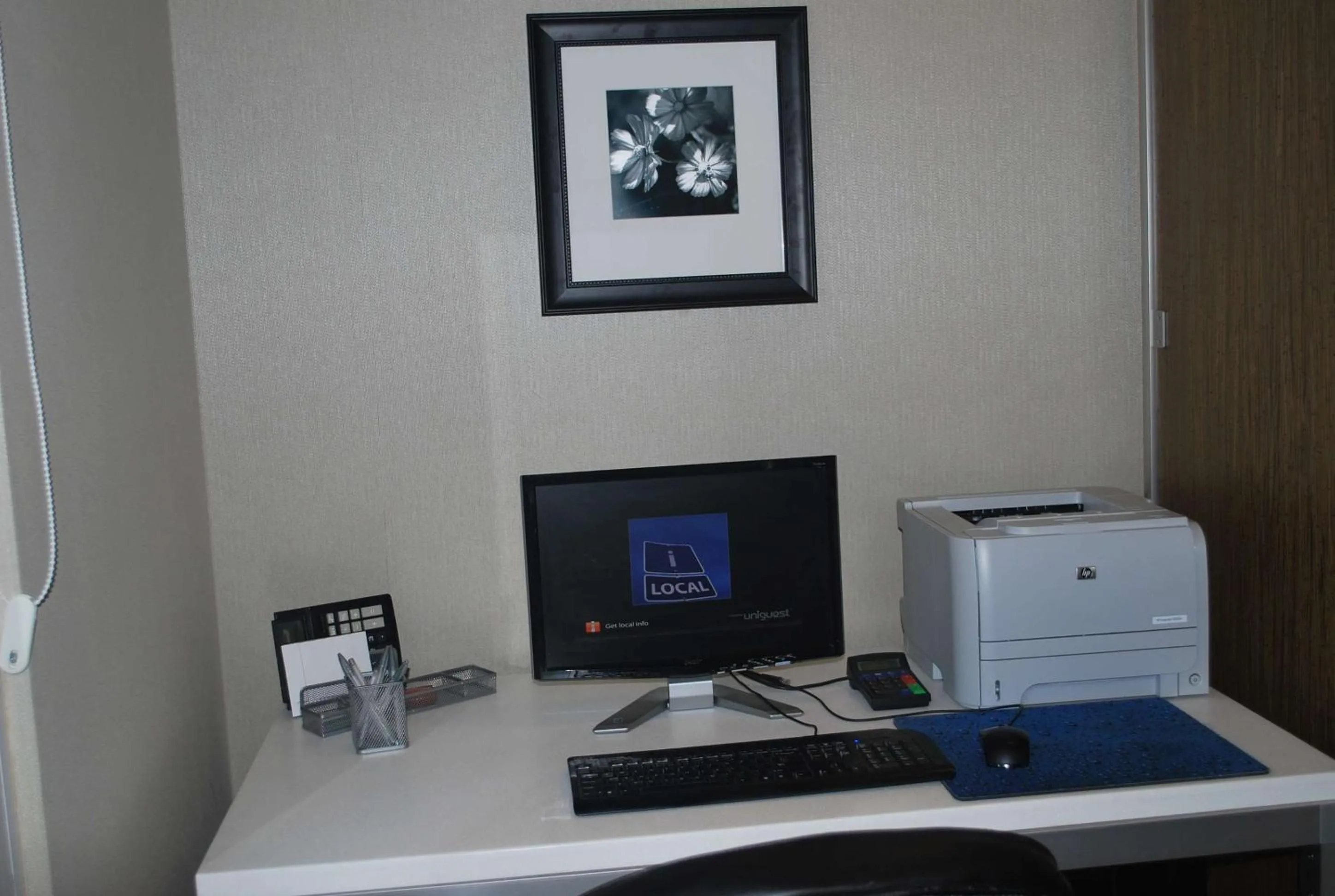 Business facilities in Hampton Inn Shreveport-Airport