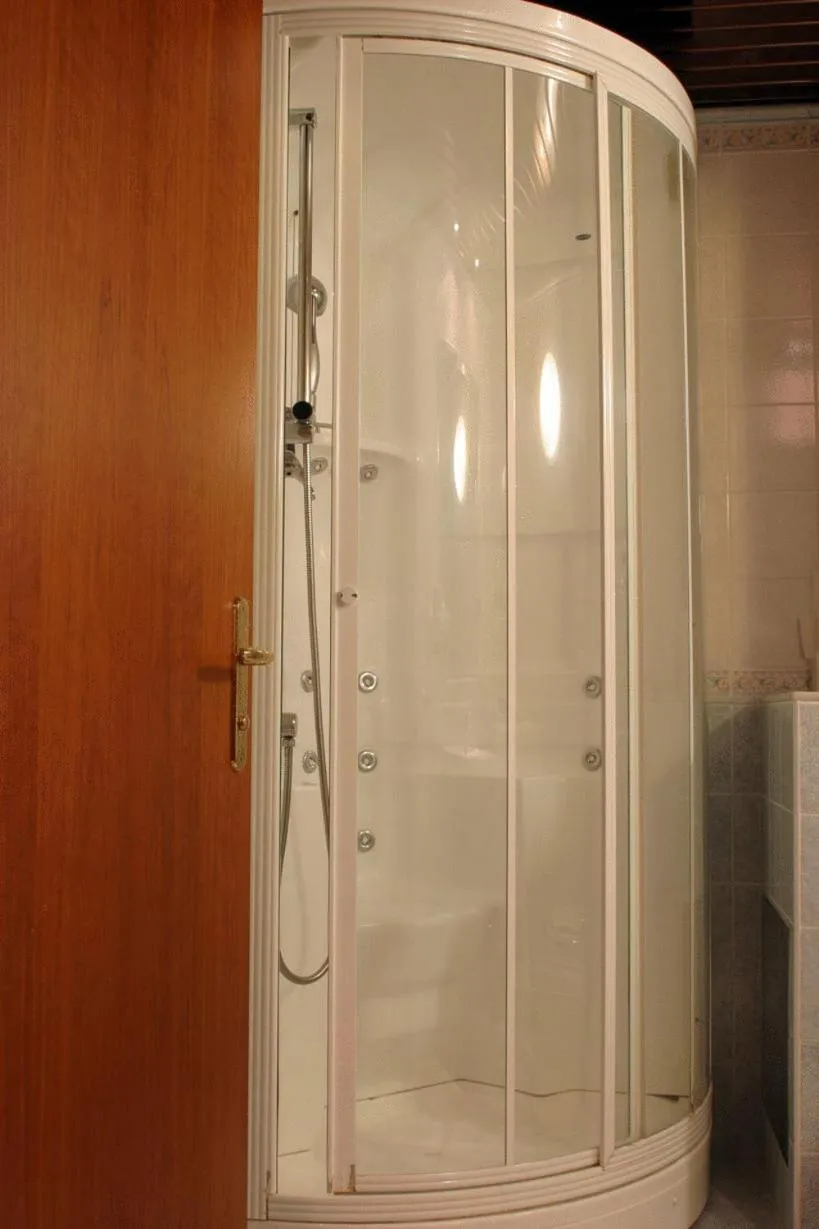 Bathroom in Hotel Willy